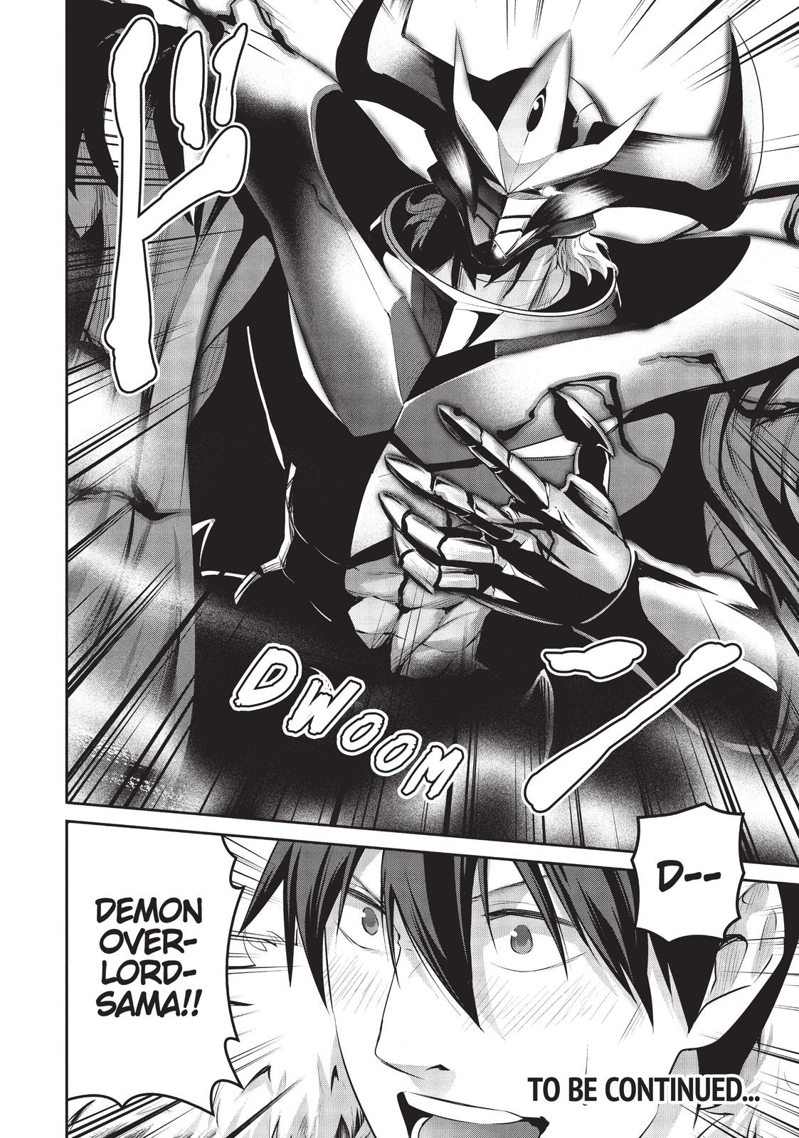 Salaryman ga Isekai ni Ittara Shitennou ni Natta Hanashi chapter 29 page 17