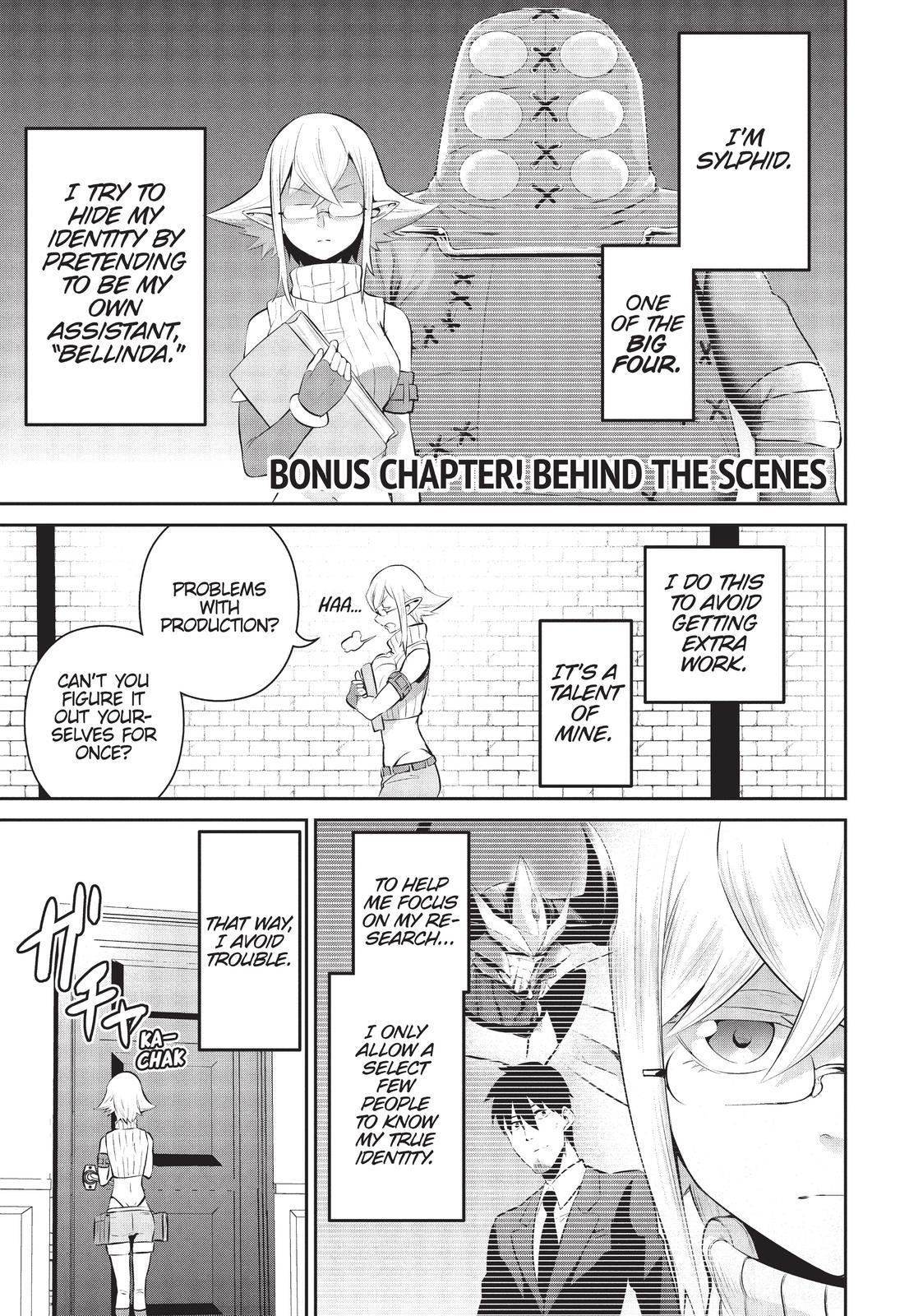 Salaryman ga Isekai ni Ittara Shitennou ni Natta Hanashi chapter 29 page 18