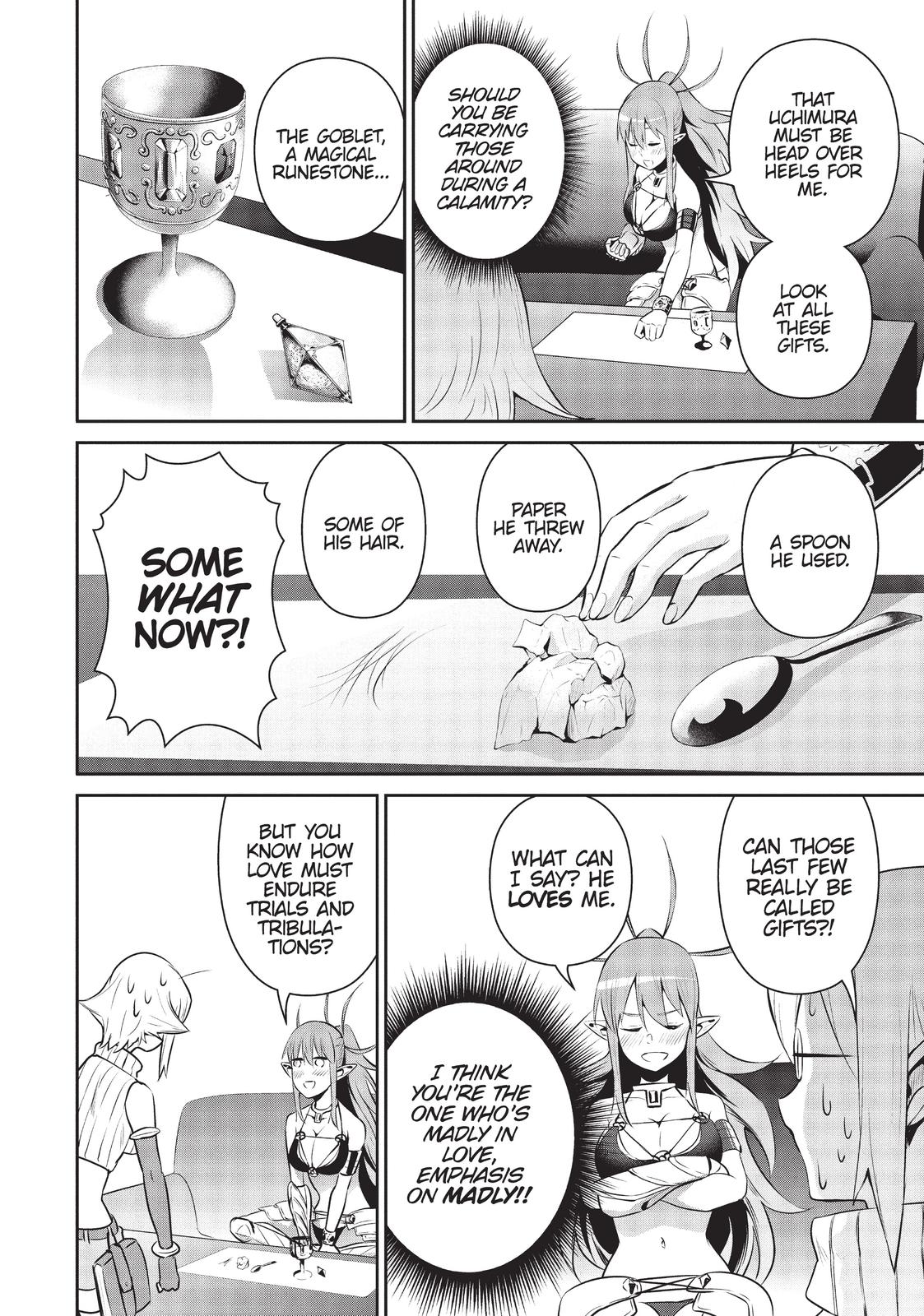 Salaryman ga Isekai ni Ittara Shitennou ni Natta Hanashi chapter 29 page 23