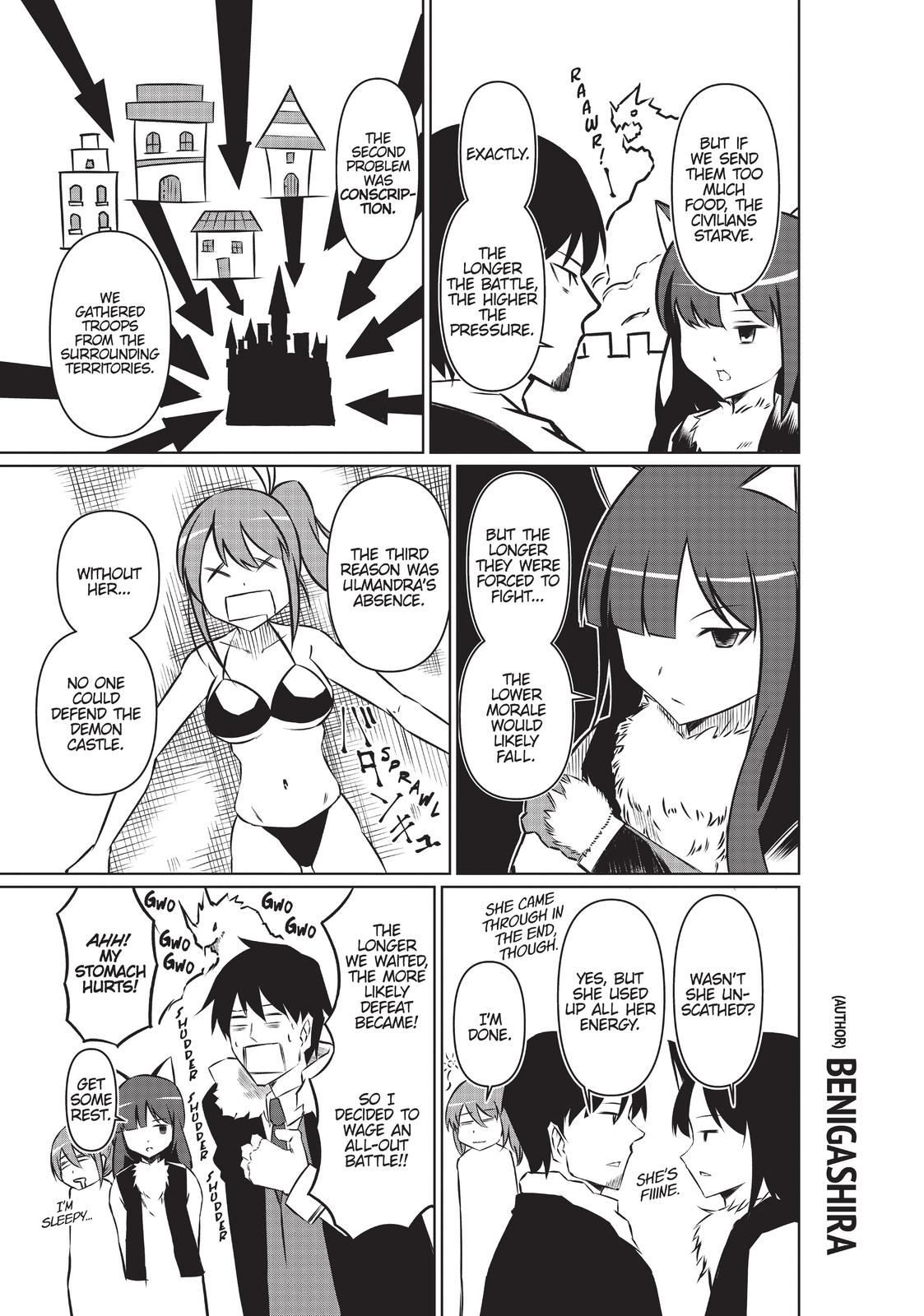 Salaryman ga Isekai ni Ittara Shitennou ni Natta Hanashi chapter 29 page 28