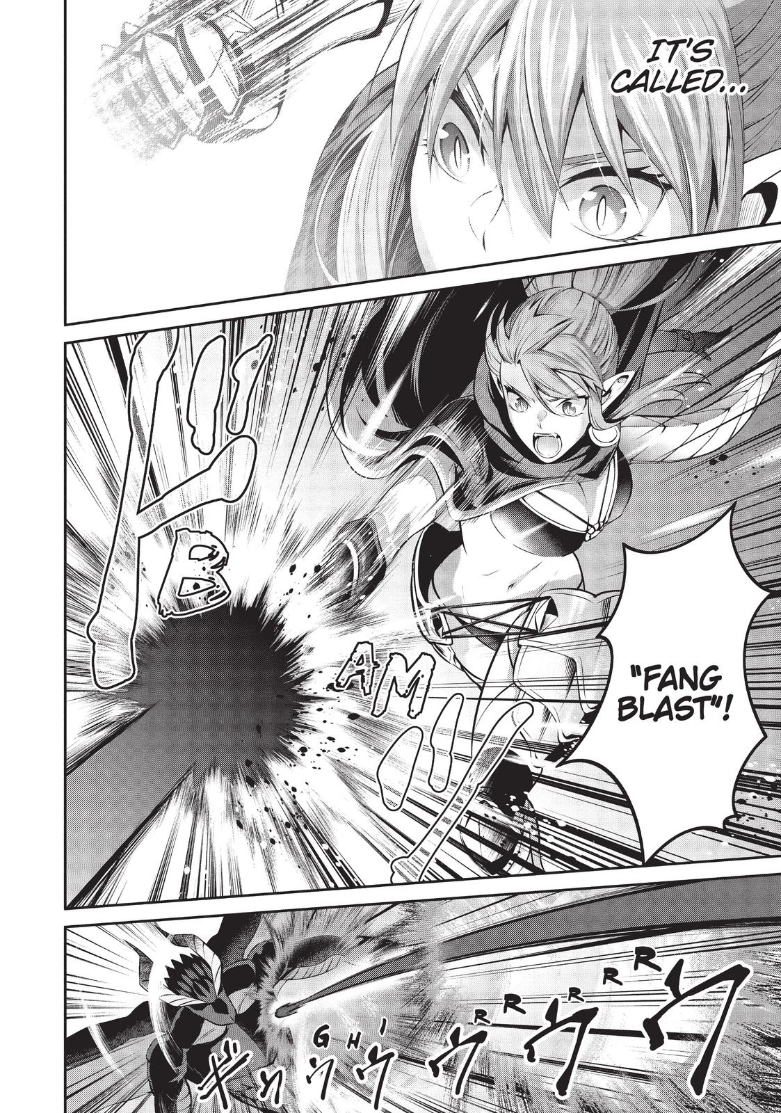 Salaryman ga Isekai ni Ittara Shitennou ni Natta Hanashi chapter 29 page 4