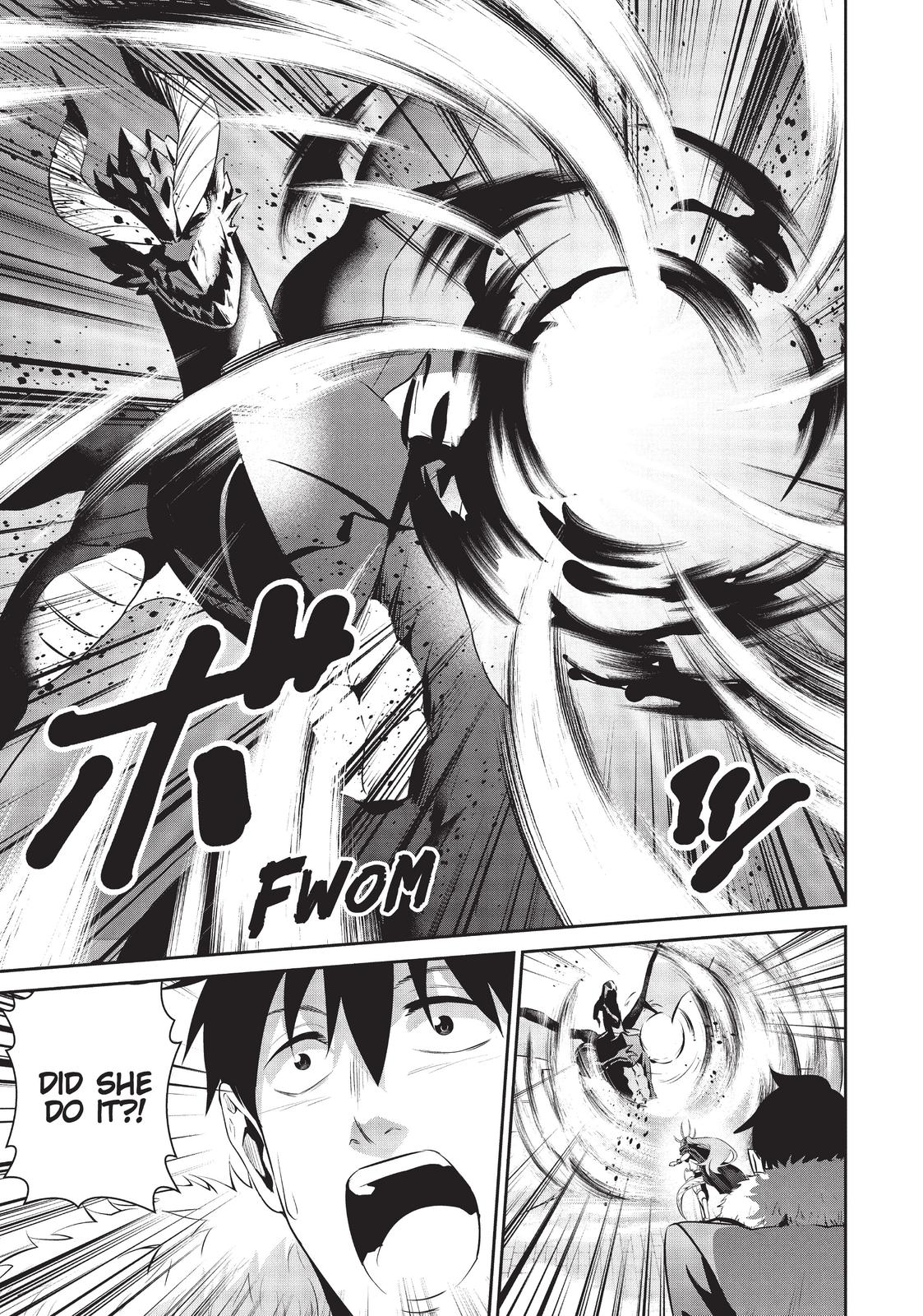 Salaryman ga Isekai ni Ittara Shitennou ni Natta Hanashi chapter 29 page 5