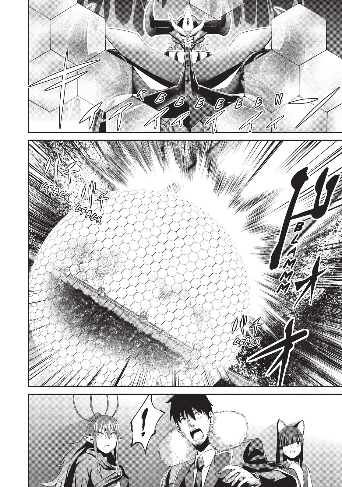 Salaryman ga Isekai ni Ittara Shitennou ni Natta Hanashi chapter 30 page 10