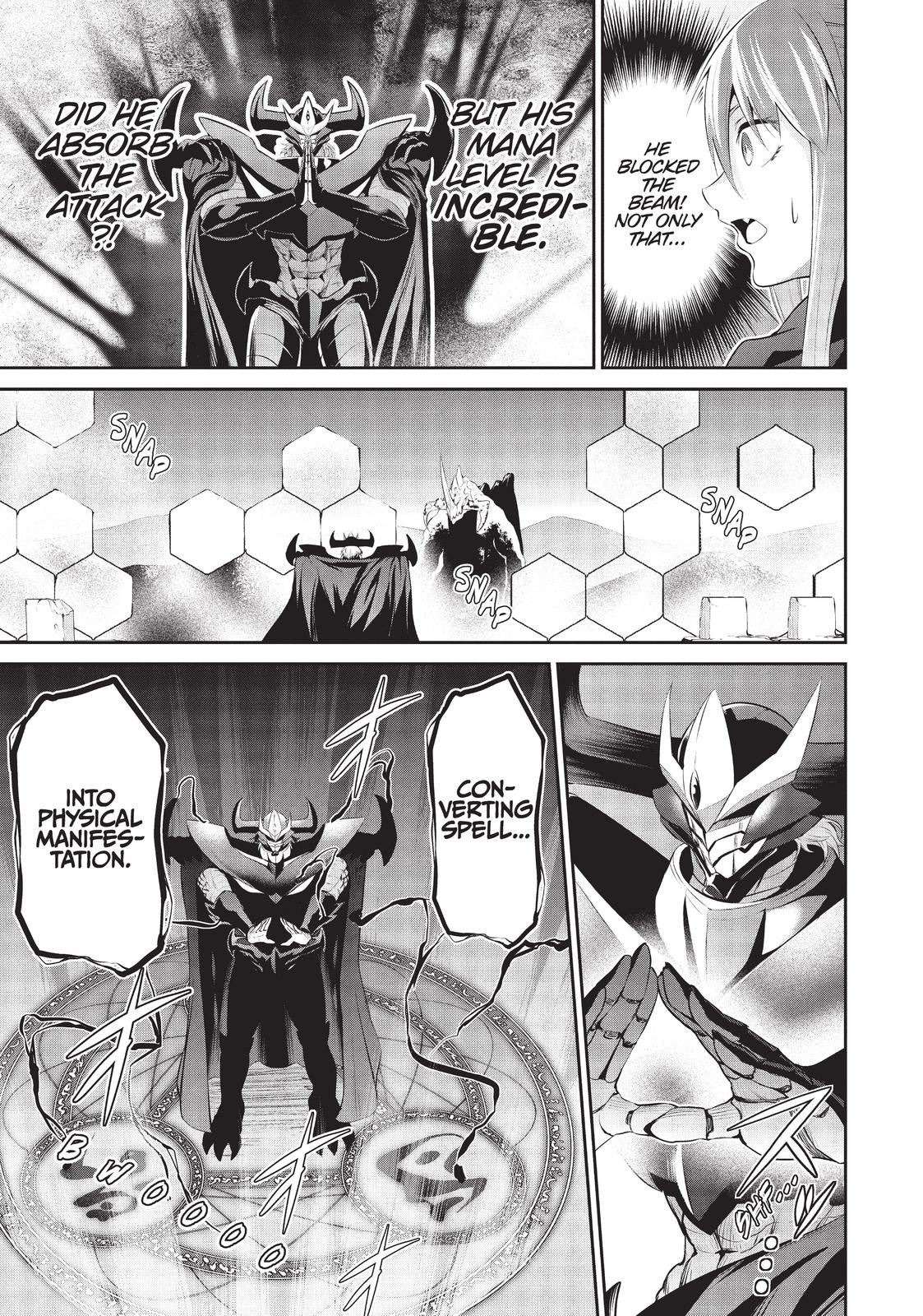 Salaryman ga Isekai ni Ittara Shitennou ni Natta Hanashi chapter 30 page 11