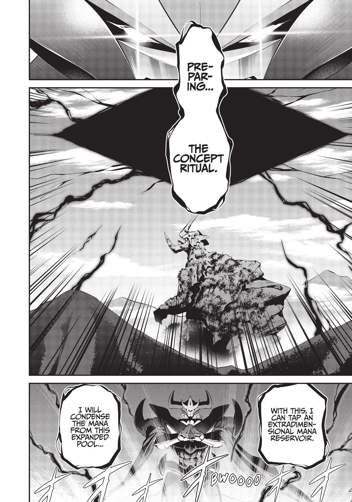 Salaryman ga Isekai ni Ittara Shitennou ni Natta Hanashi chapter 30 page 12