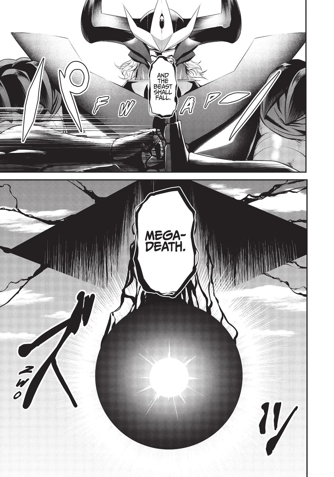 Salaryman ga Isekai ni Ittara Shitennou ni Natta Hanashi chapter 30 page 13