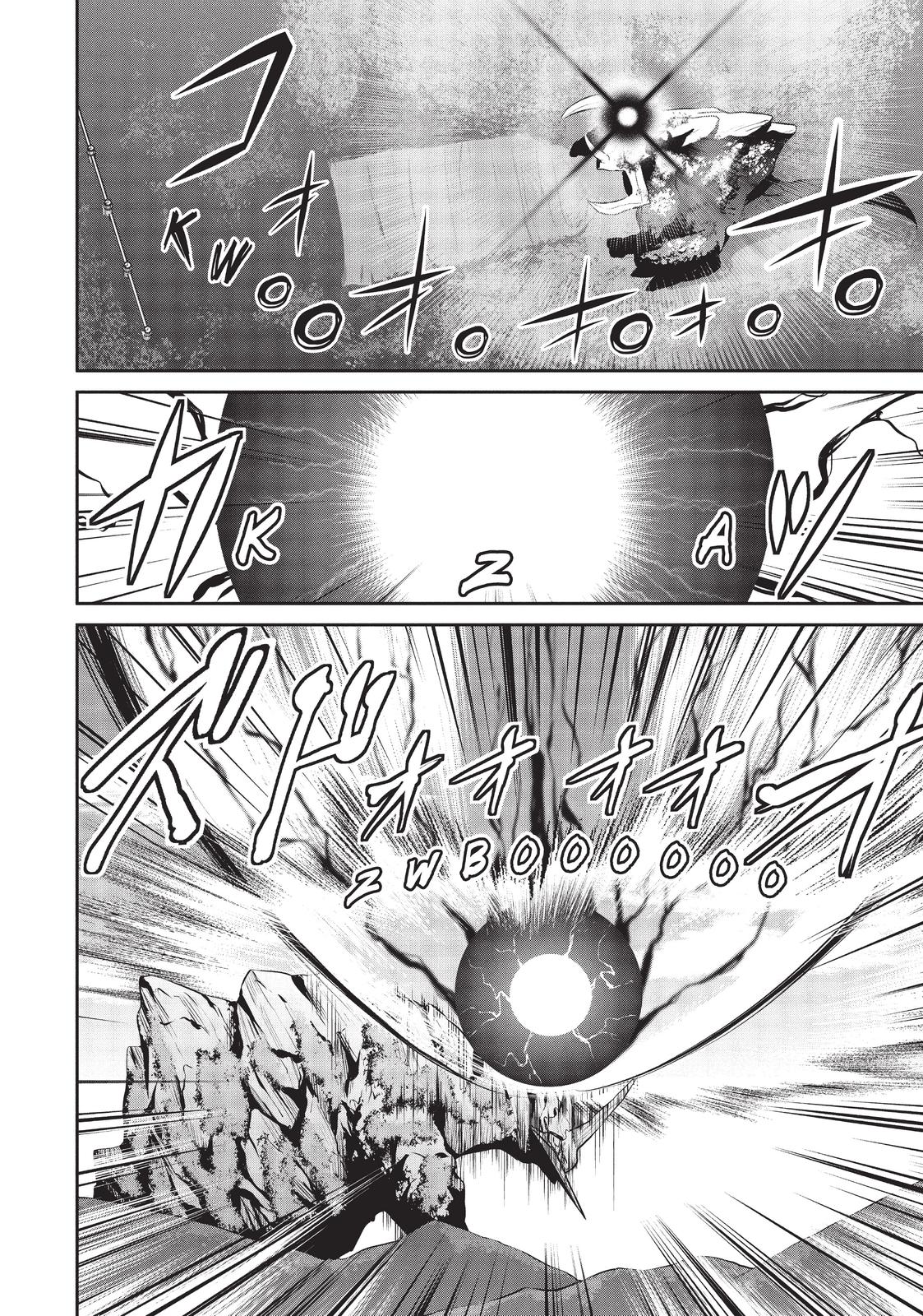 Salaryman ga Isekai ni Ittara Shitennou ni Natta Hanashi chapter 30 page 14