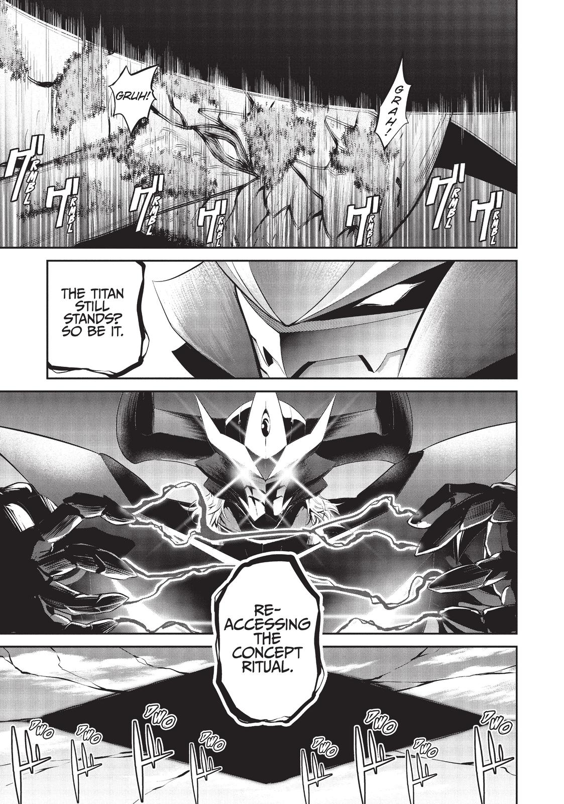 Salaryman ga Isekai ni Ittara Shitennou ni Natta Hanashi chapter 30 page 15