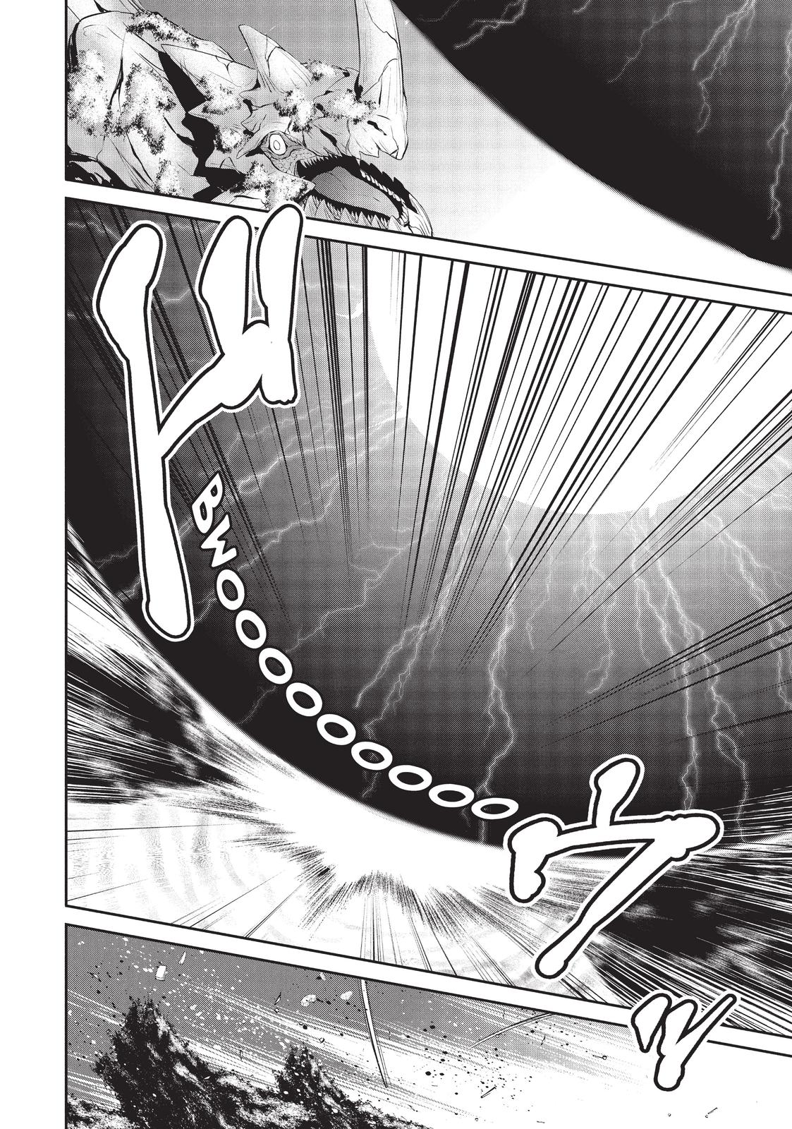 Salaryman ga Isekai ni Ittara Shitennou ni Natta Hanashi chapter 30 page 17