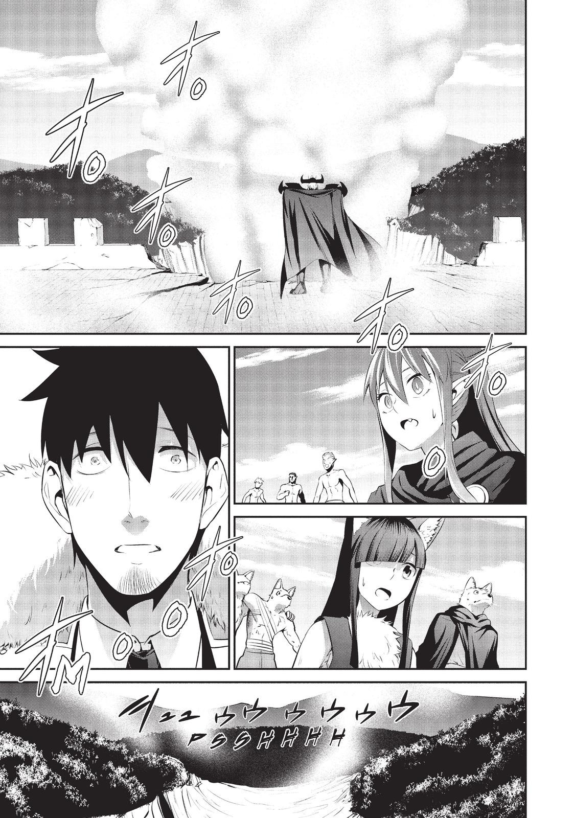 Salaryman ga Isekai ni Ittara Shitennou ni Natta Hanashi chapter 30 page 18