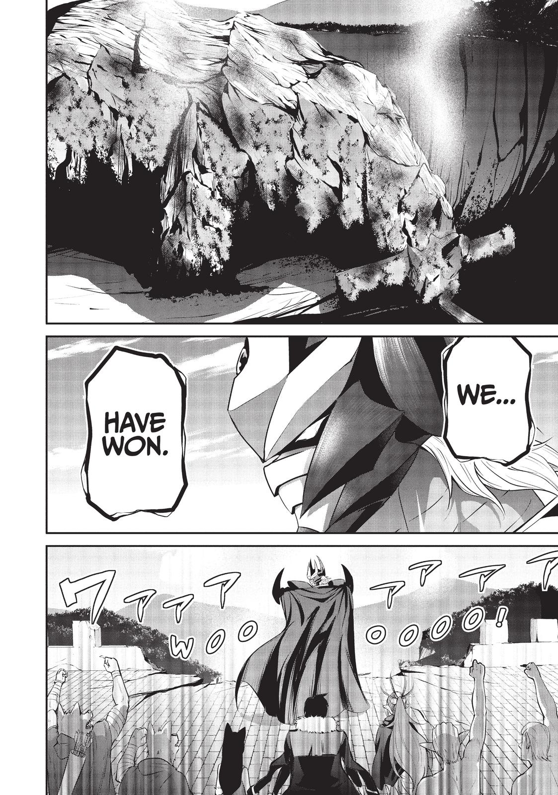 Salaryman ga Isekai ni Ittara Shitennou ni Natta Hanashi chapter 30 page 19