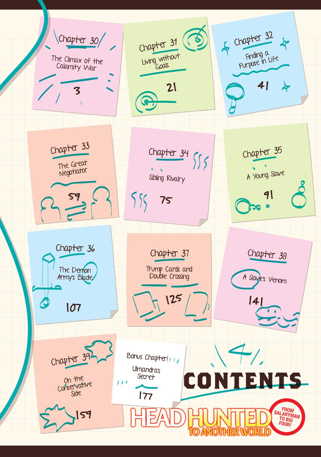 Salaryman ga Isekai ni Ittara Shitennou ni Natta Hanashi chapter 30 page 4