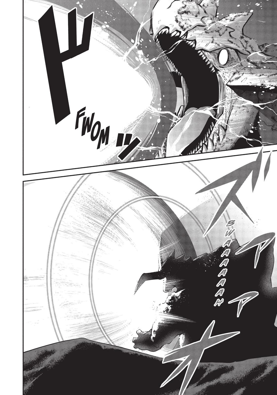 Salaryman ga Isekai ni Ittara Shitennou ni Natta Hanashi chapter 30 page 8