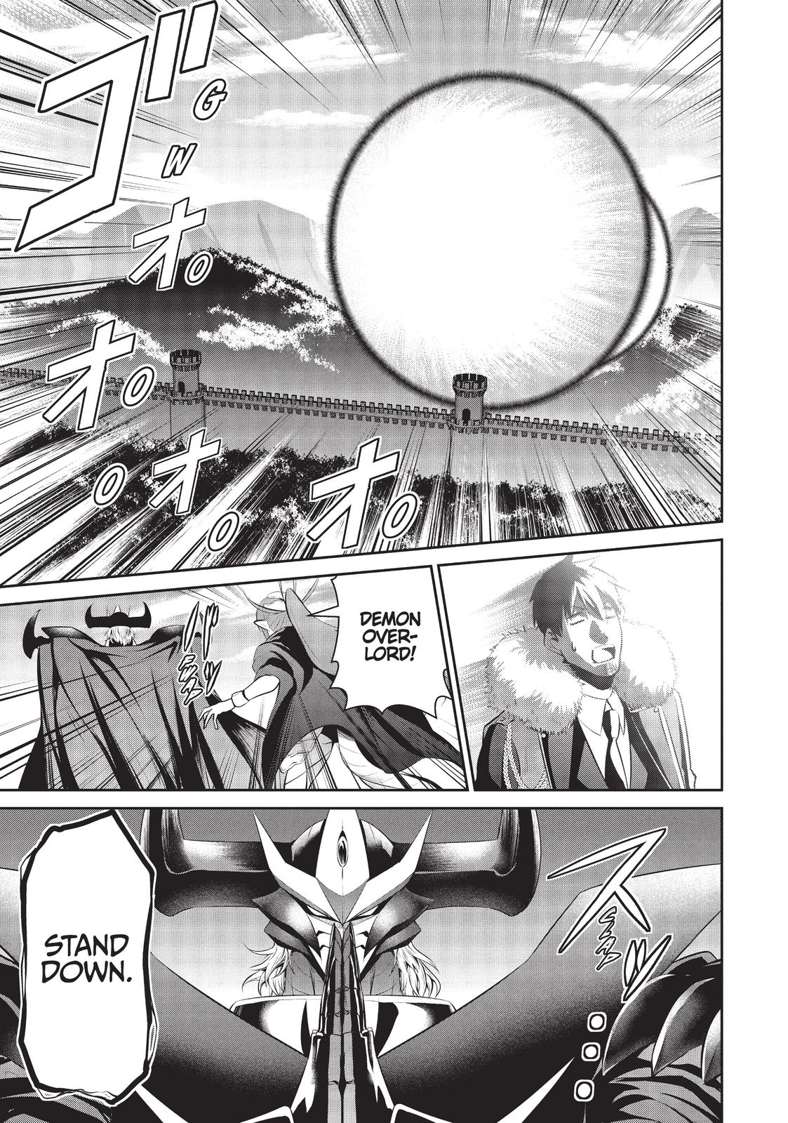 Salaryman ga Isekai ni Ittara Shitennou ni Natta Hanashi chapter 30 page 9