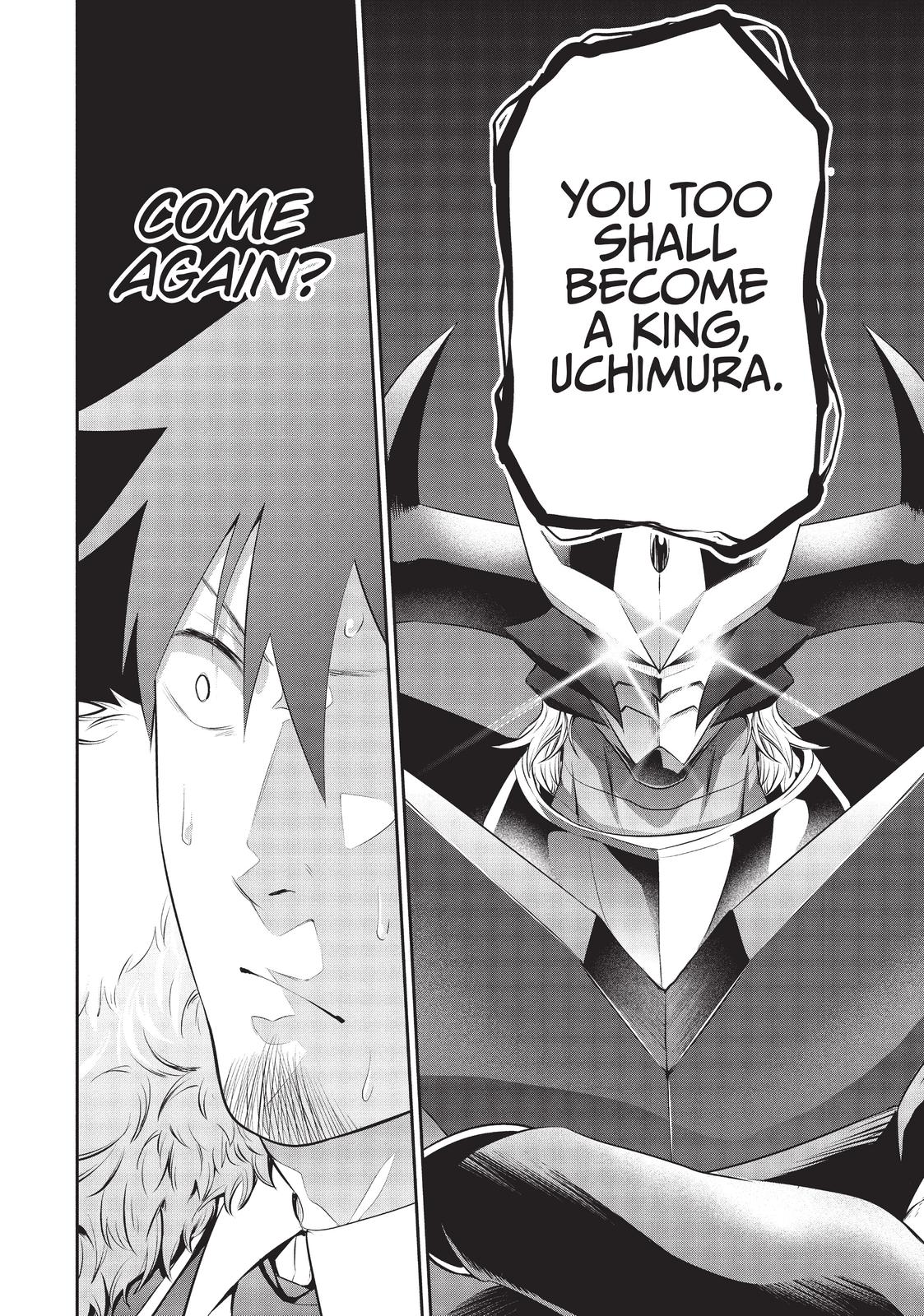 Salaryman ga Isekai ni Ittara Shitennou ni Natta Hanashi chapter 31 page 10