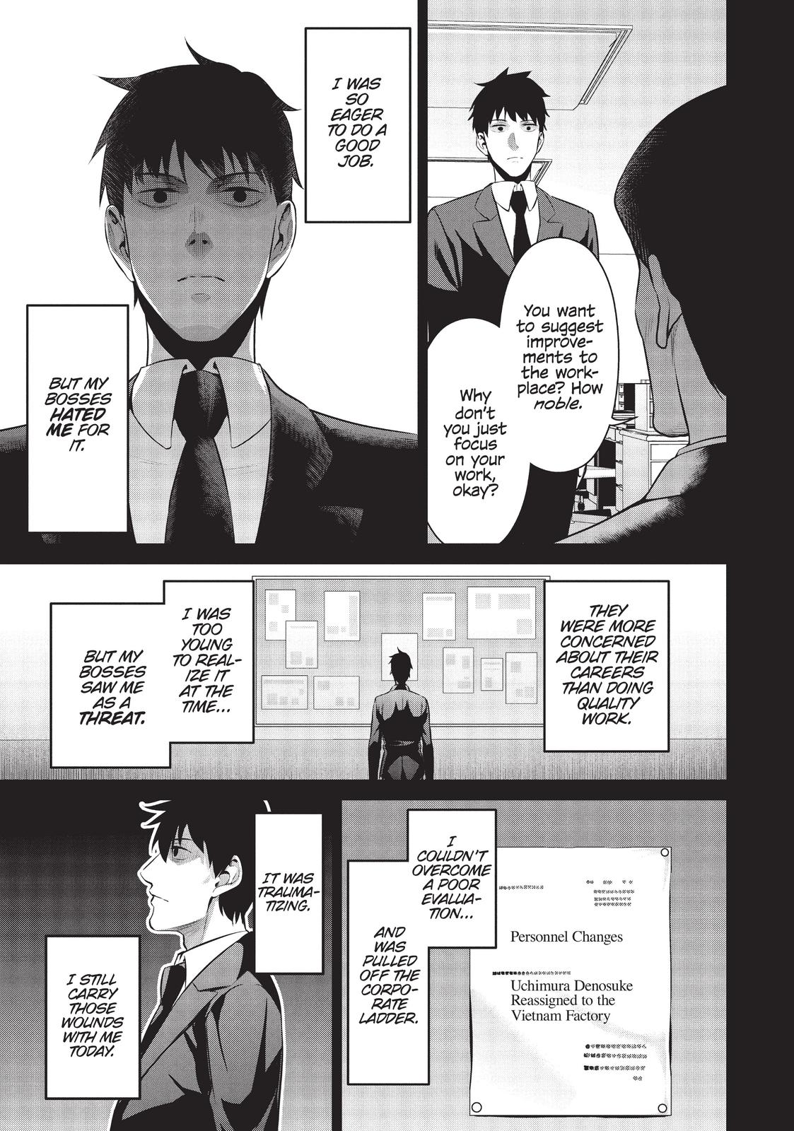 Salaryman ga Isekai ni Ittara Shitennou ni Natta Hanashi chapter 31 page 13