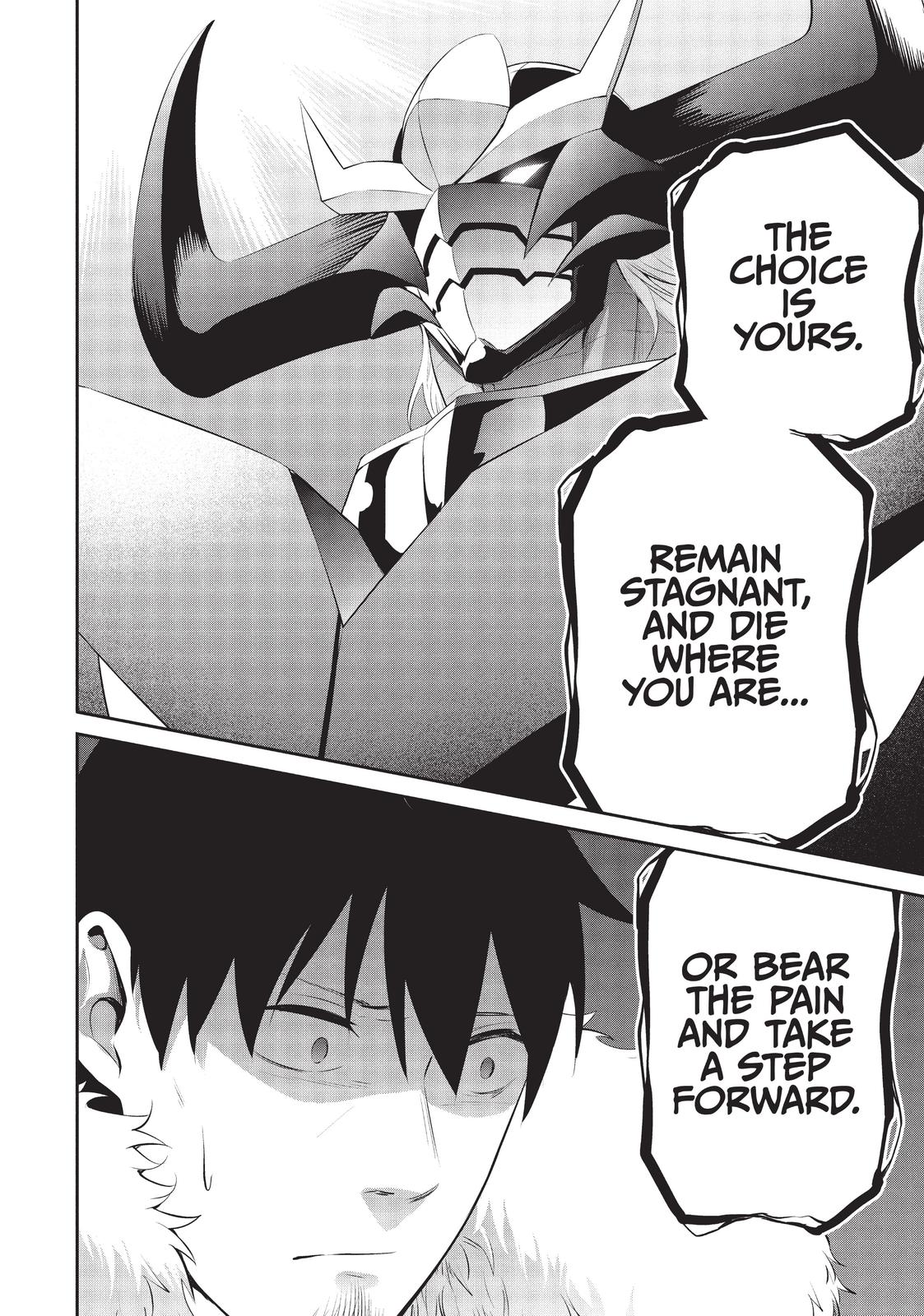 Salaryman ga Isekai ni Ittara Shitennou ni Natta Hanashi chapter 31 page 16