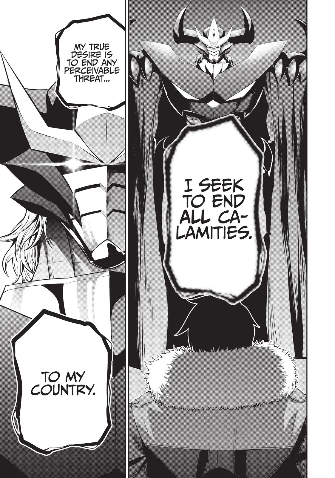 Salaryman ga Isekai ni Ittara Shitennou ni Natta Hanashi chapter 31 page 7