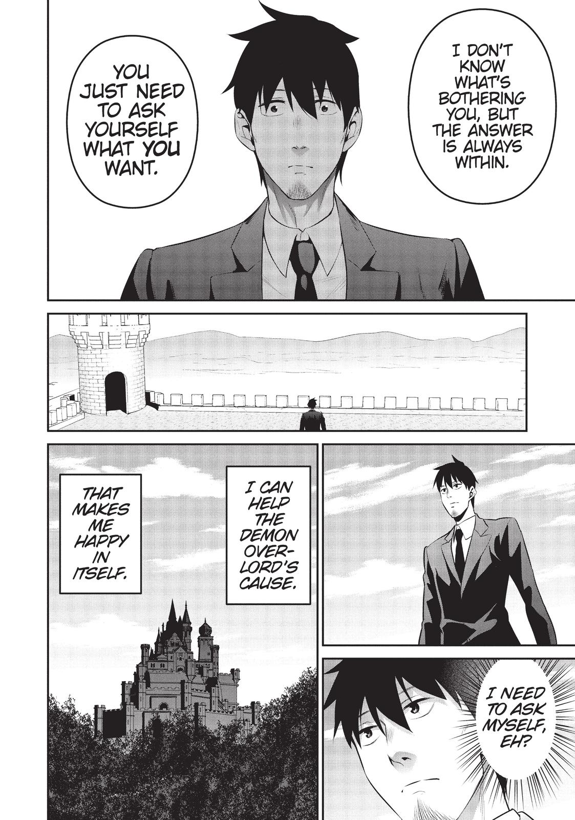 Salaryman ga Isekai ni Ittara Shitennou ni Natta Hanashi chapter 32 page 10