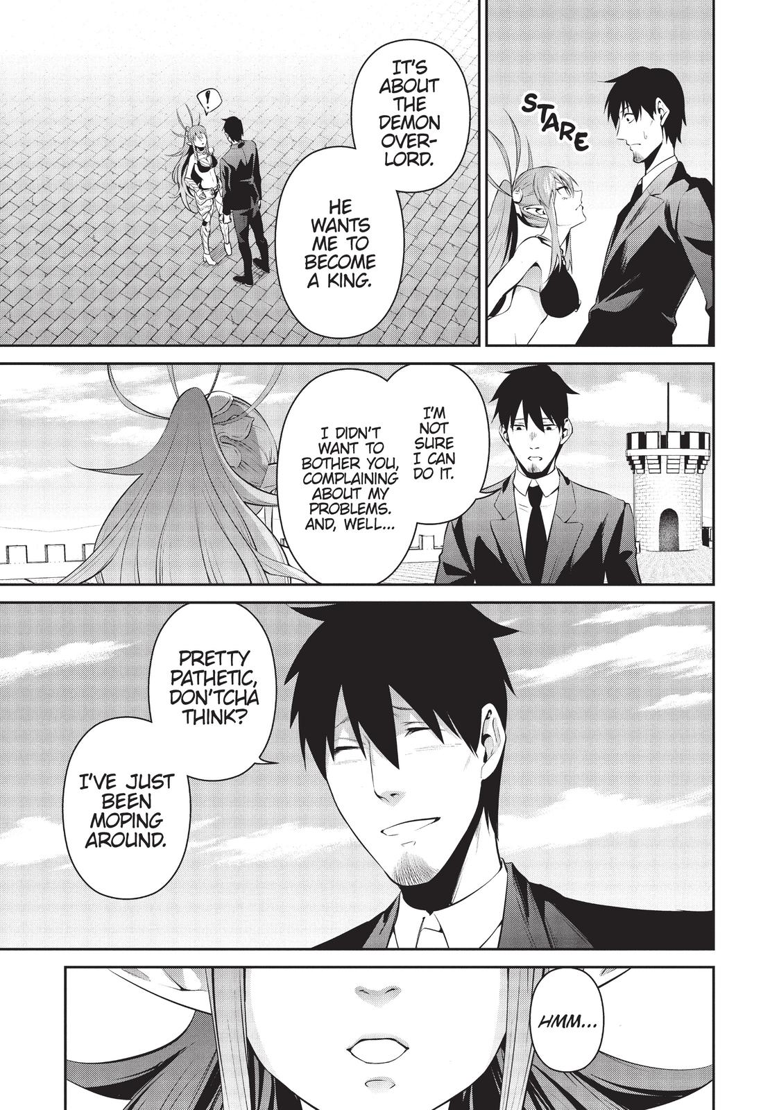 Salaryman ga Isekai ni Ittara Shitennou ni Natta Hanashi chapter 32 page 13