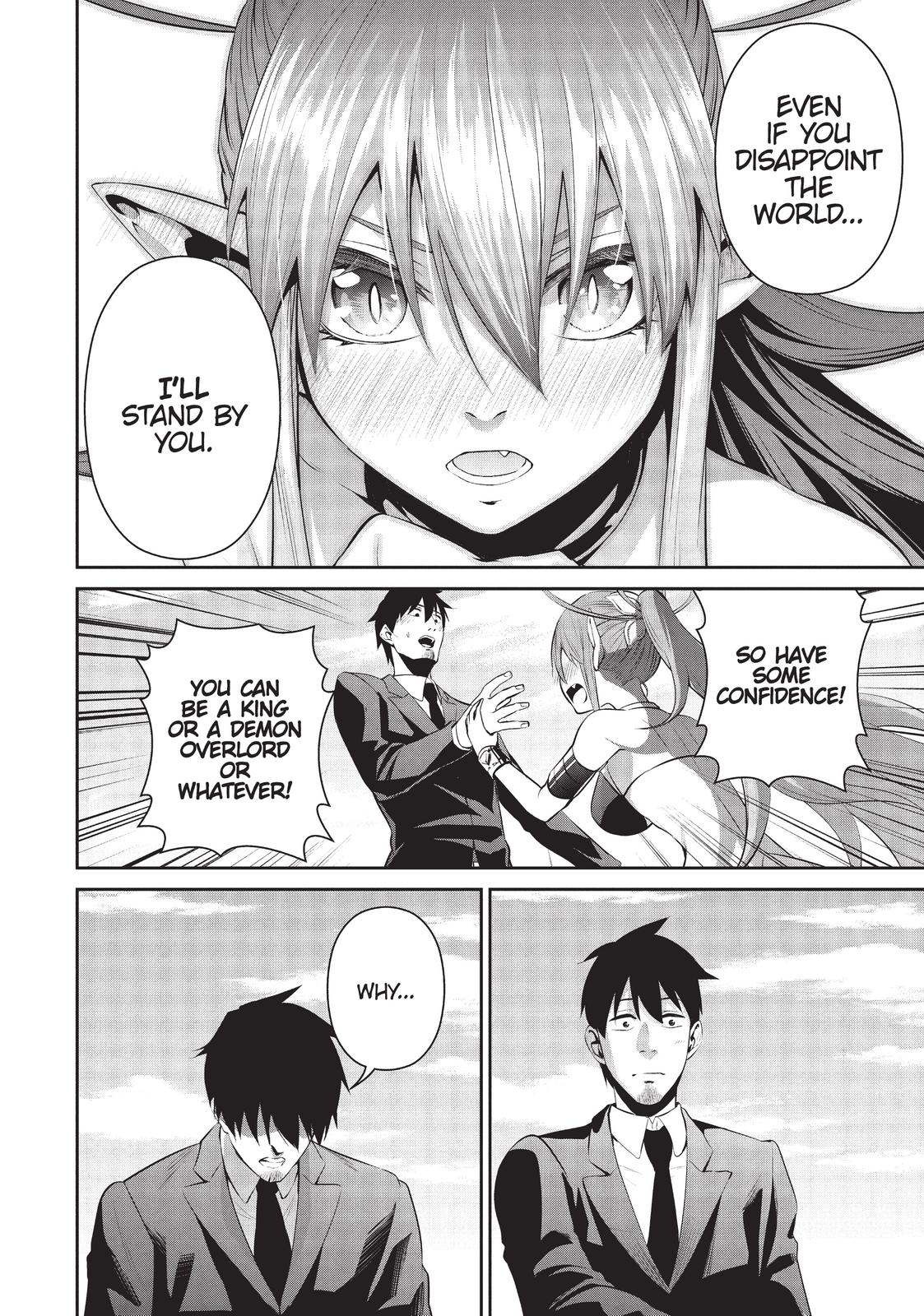 Salaryman ga Isekai ni Ittara Shitennou ni Natta Hanashi chapter 32 page 16