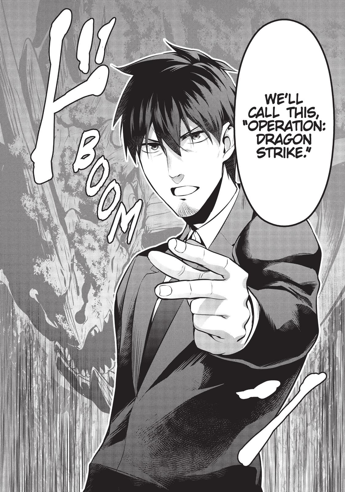 Salaryman ga Isekai ni Ittara Shitennou ni Natta Hanashi chapter 37 page 16