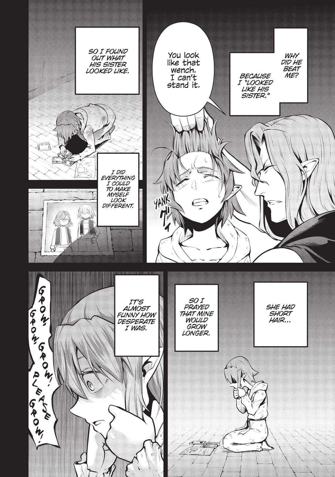 Salaryman ga Isekai ni Ittara Shitennou ni Natta Hanashi chapter 37 page 8