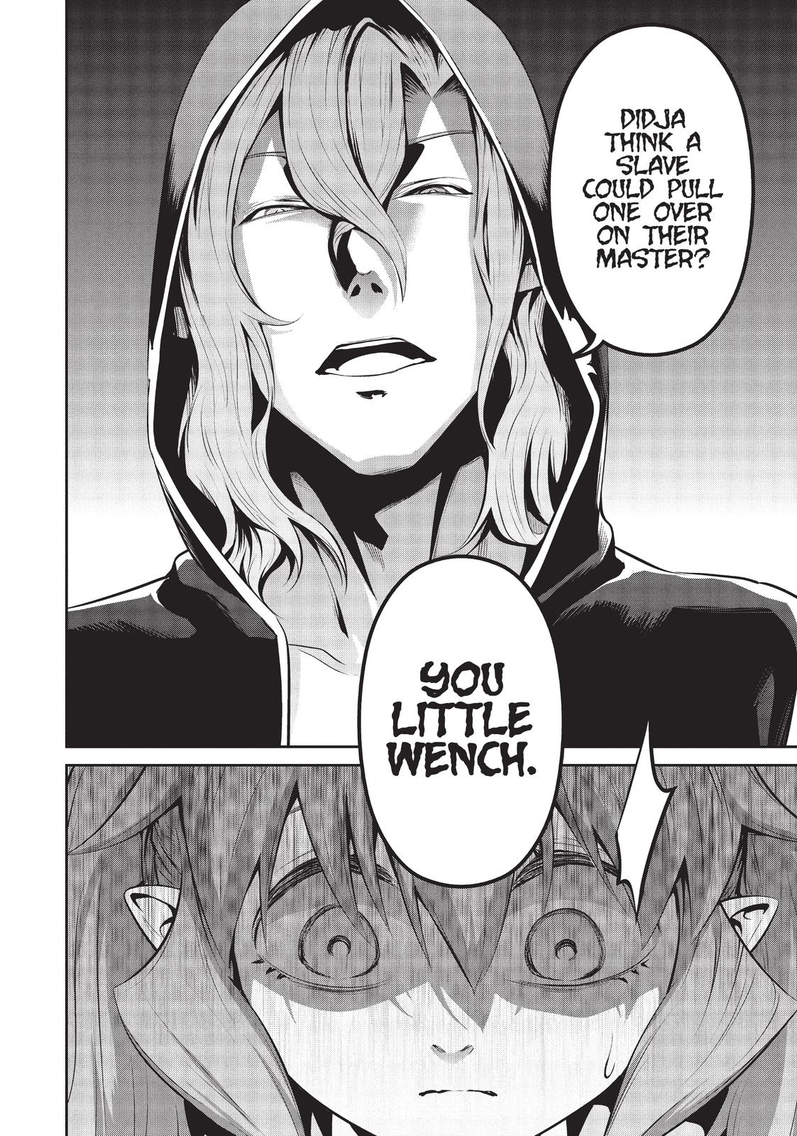 Salaryman ga Isekai ni Ittara Shitennou ni Natta Hanashi chapter 38 page 18