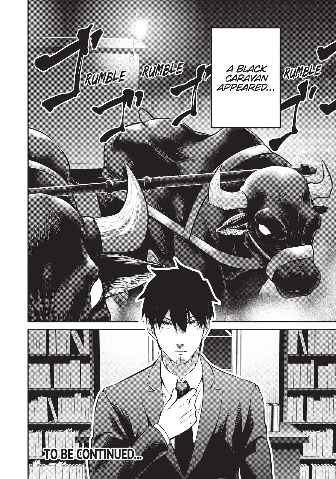 Salaryman ga Isekai ni Ittara Shitennou ni Natta Hanashi chapter 39 page 18