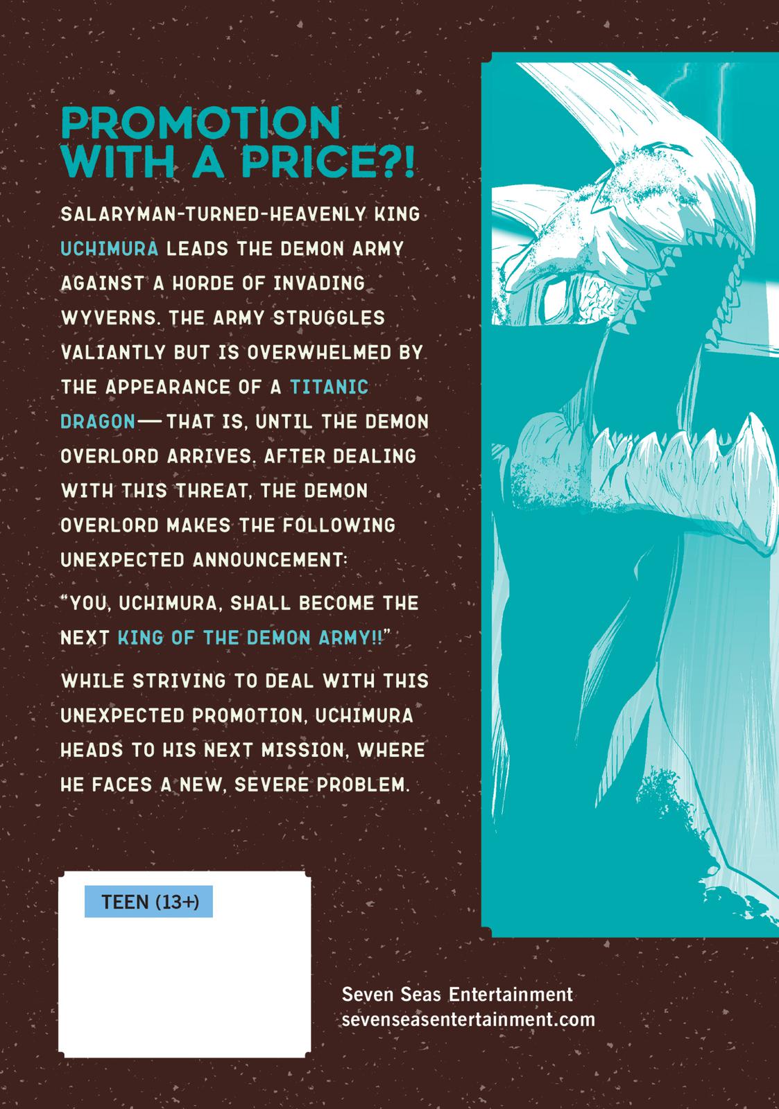 Salaryman ga Isekai ni Ittara Shitennou ni Natta Hanashi chapter 39 page 30