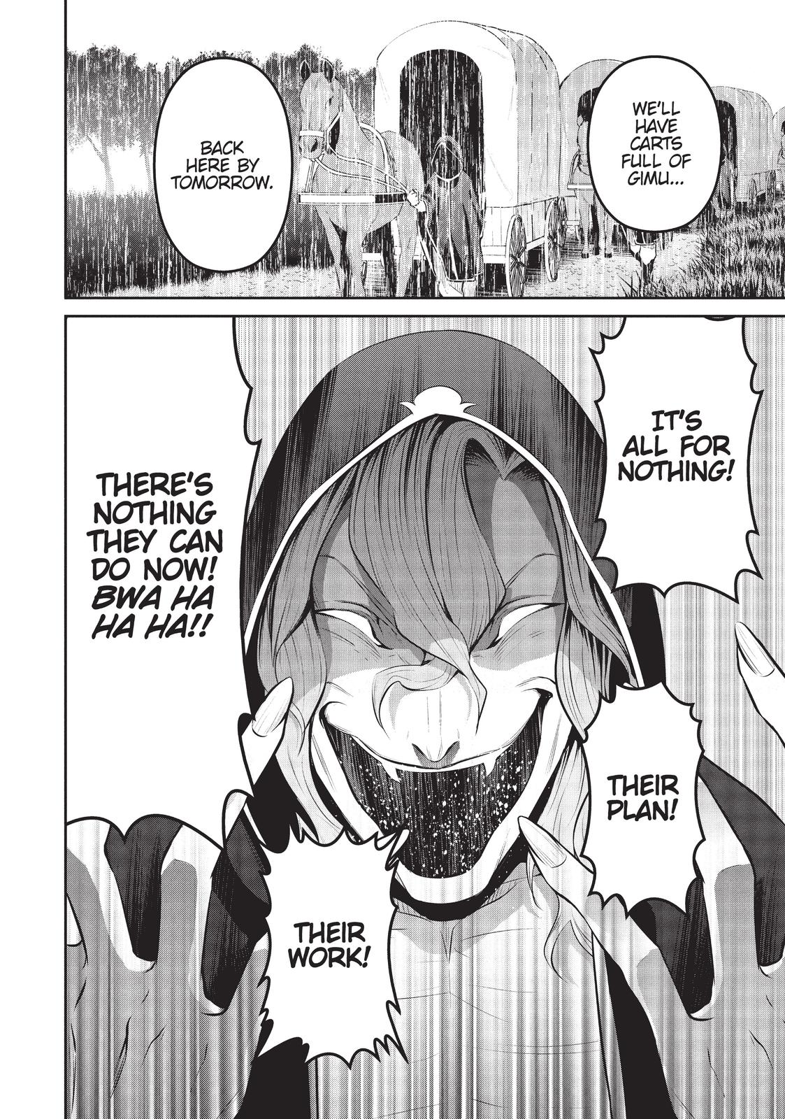 Salaryman ga Isekai ni Ittara Shitennou ni Natta Hanashi chapter 39 page 4