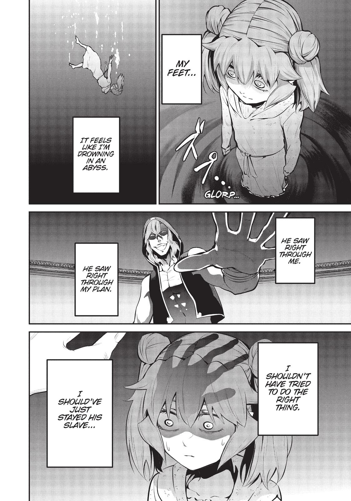 Salaryman ga Isekai ni Ittara Shitennou ni Natta Hanashi chapter 39 page 6