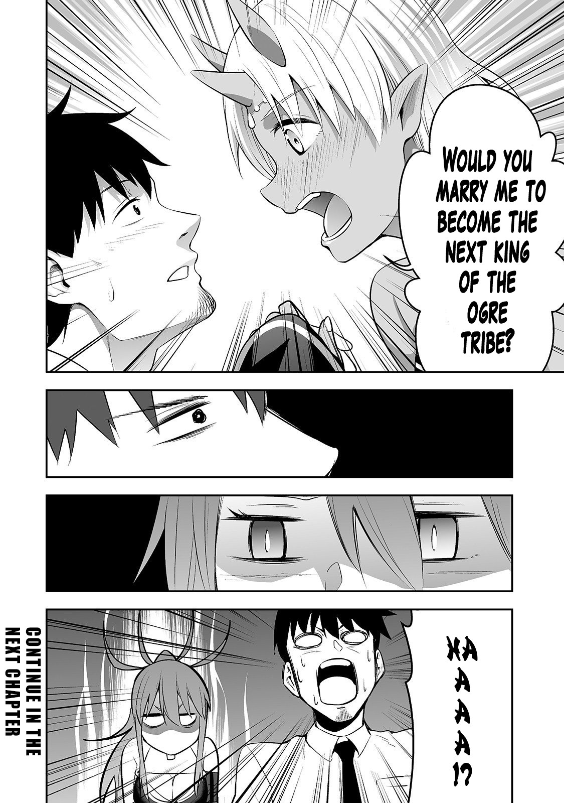 Salaryman ga Isekai ni Ittara Shitennou ni Natta Hanashi chapter 4 page 23