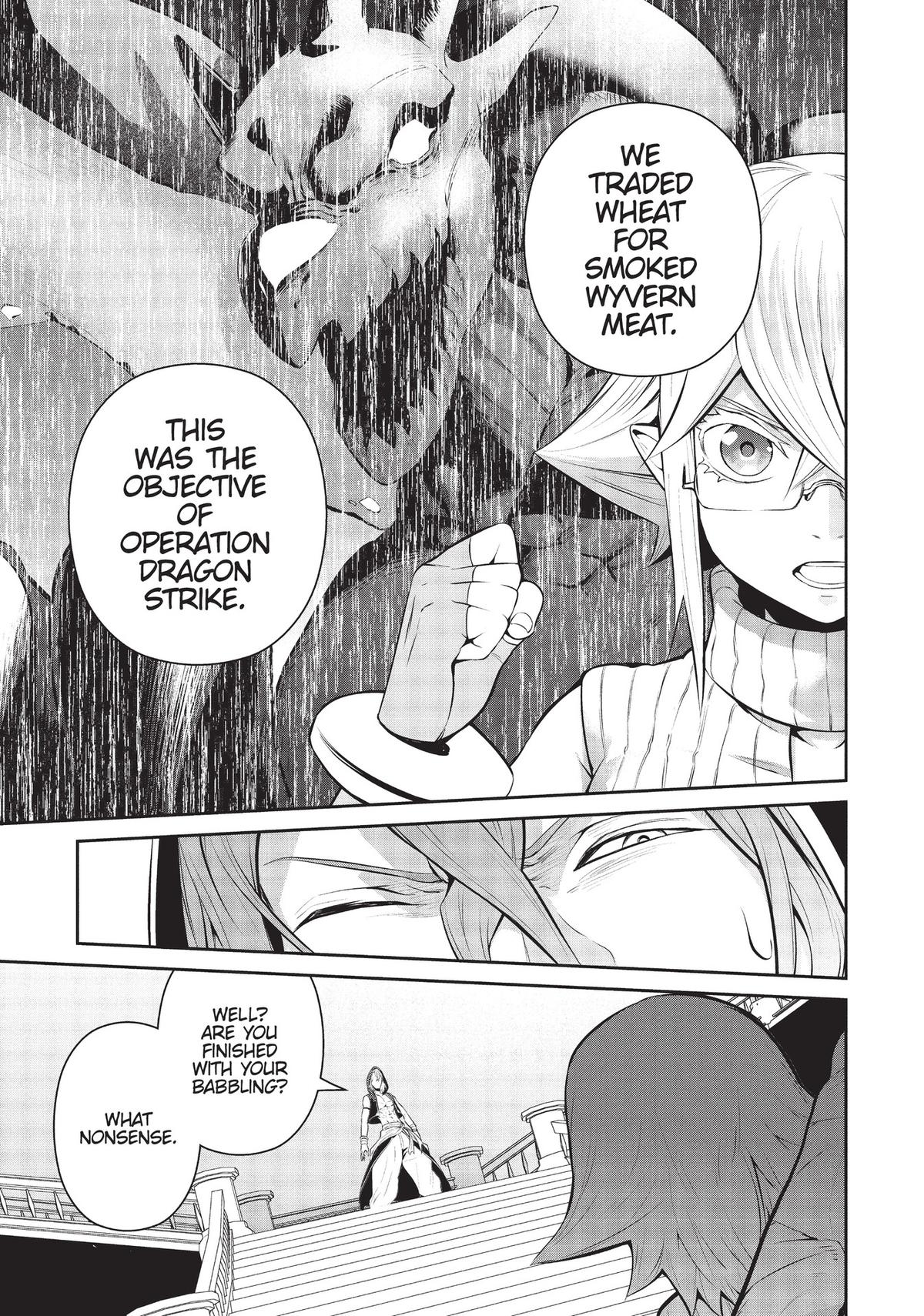 Salaryman ga Isekai ni Ittara Shitennou ni Natta Hanashi chapter 40 page 13