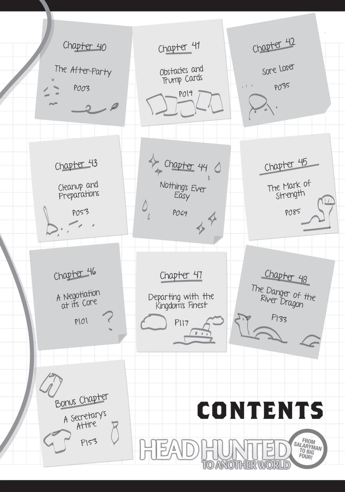 Salaryman ga Isekai ni Ittara Shitennou ni Natta Hanashi chapter 40 page 4