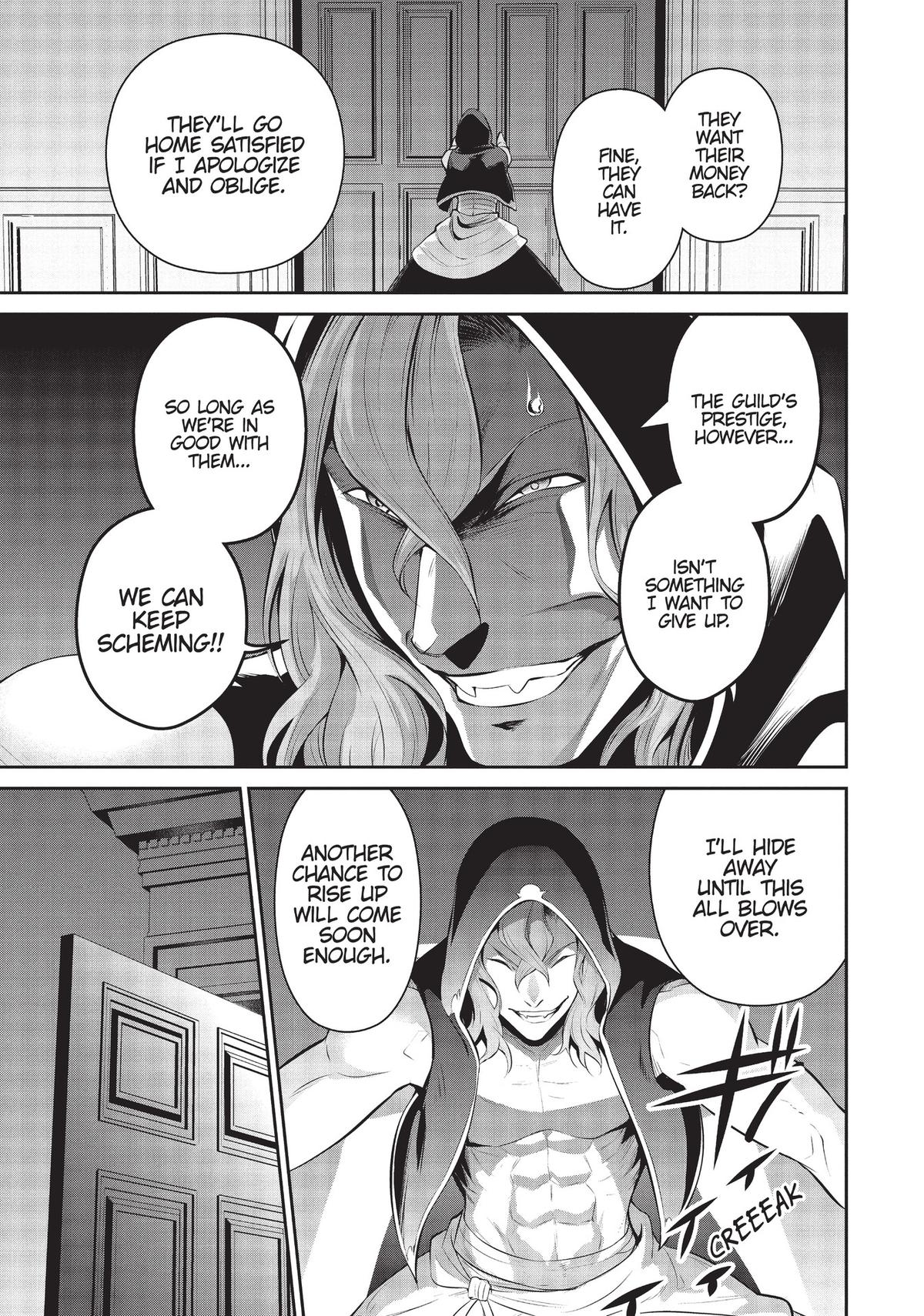 Salaryman ga Isekai ni Ittara Shitennou ni Natta Hanashi chapter 41 page 15