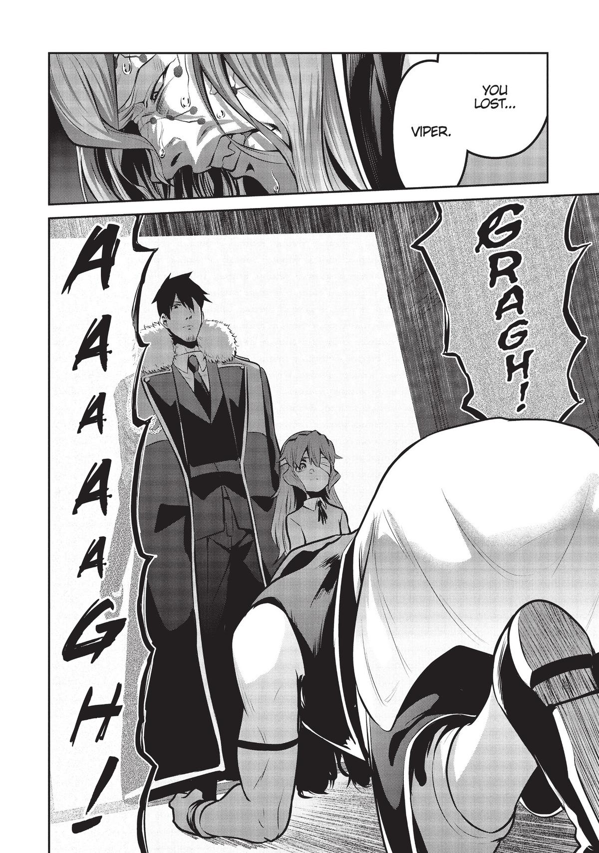 Salaryman ga Isekai ni Ittara Shitennou ni Natta Hanashi chapter 42 page 18