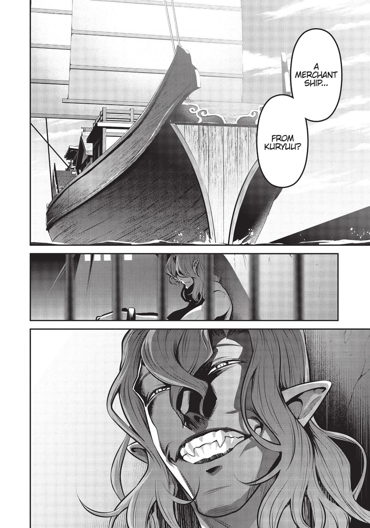 Salaryman ga Isekai ni Ittara Shitennou ni Natta Hanashi chapter 43 page 16