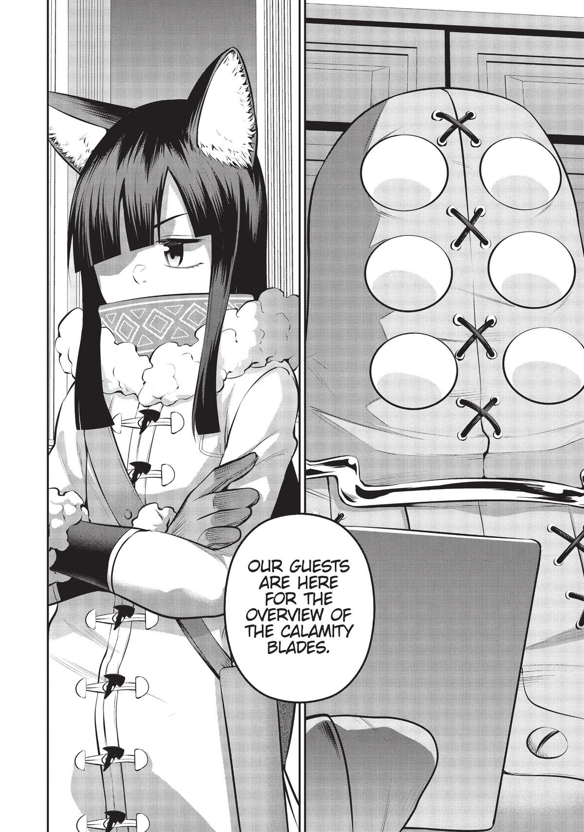 Salaryman ga Isekai ni Ittara Shitennou ni Natta Hanashi chapter 43 page 8