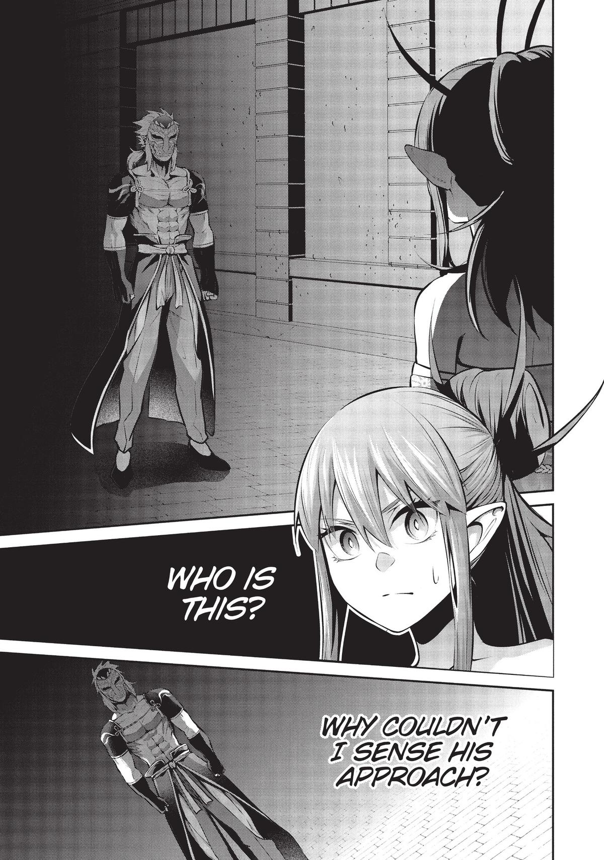 Salaryman ga Isekai ni Ittara Shitennou ni Natta Hanashi chapter 44 page 15