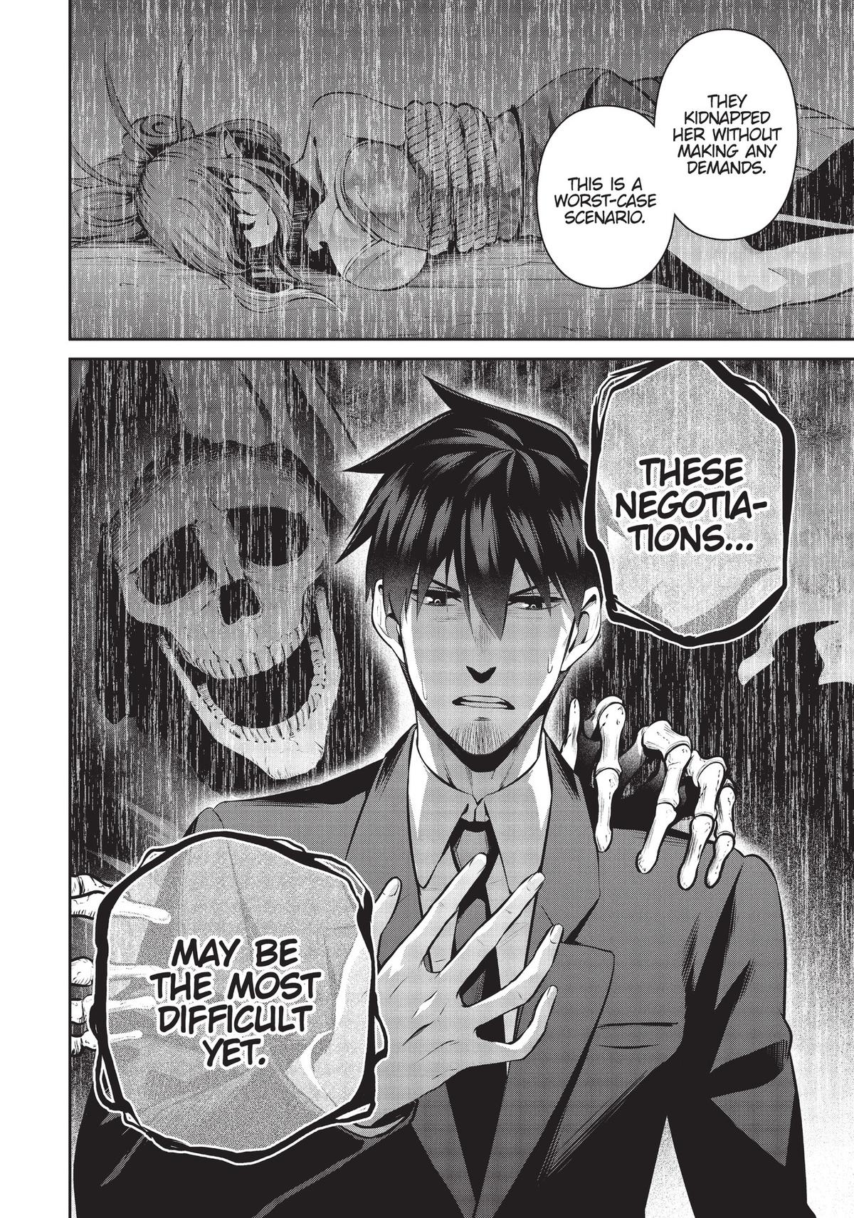 Salaryman ga Isekai ni Ittara Shitennou ni Natta Hanashi chapter 45 page 16