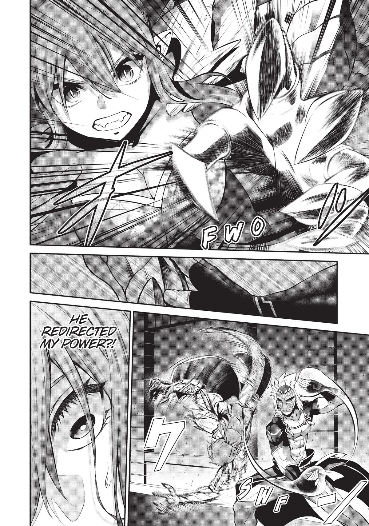 Salaryman ga Isekai ni Ittara Shitennou ni Natta Hanashi chapter 45 page 4