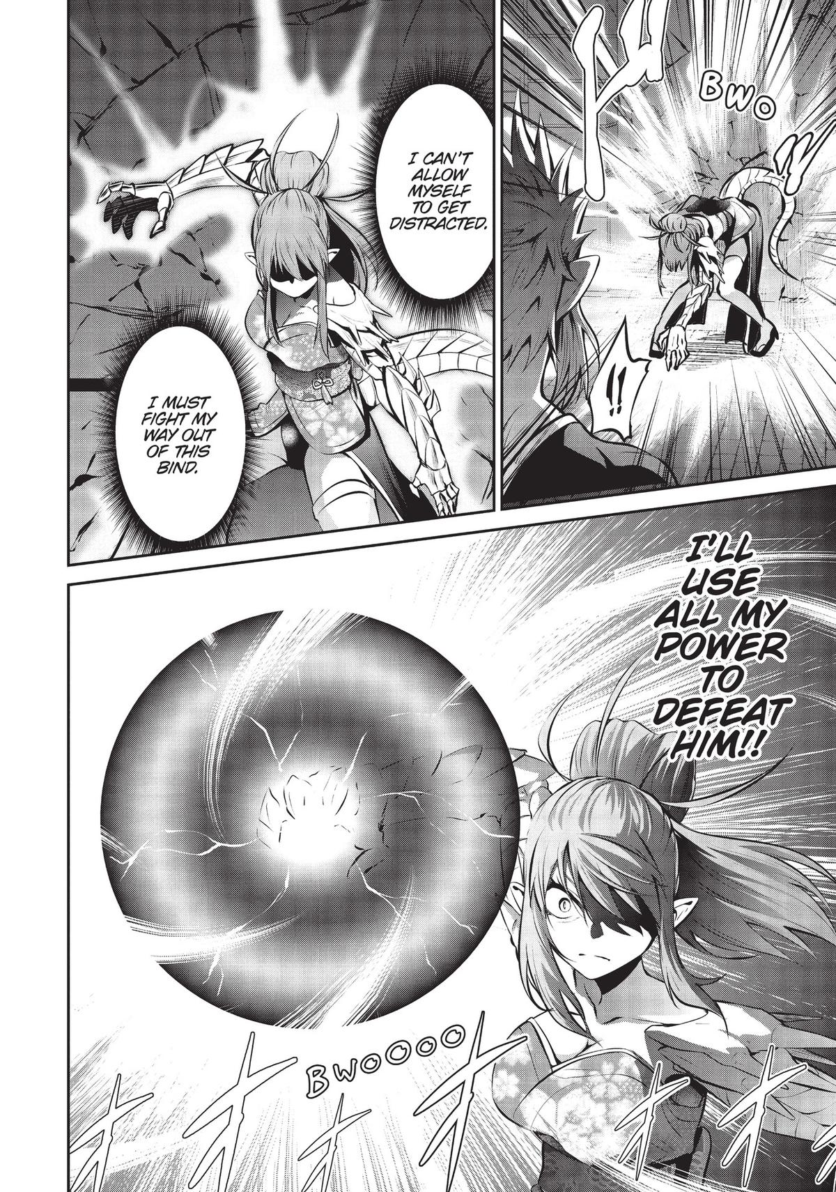 Salaryman ga Isekai ni Ittara Shitennou ni Natta Hanashi chapter 45 page 6