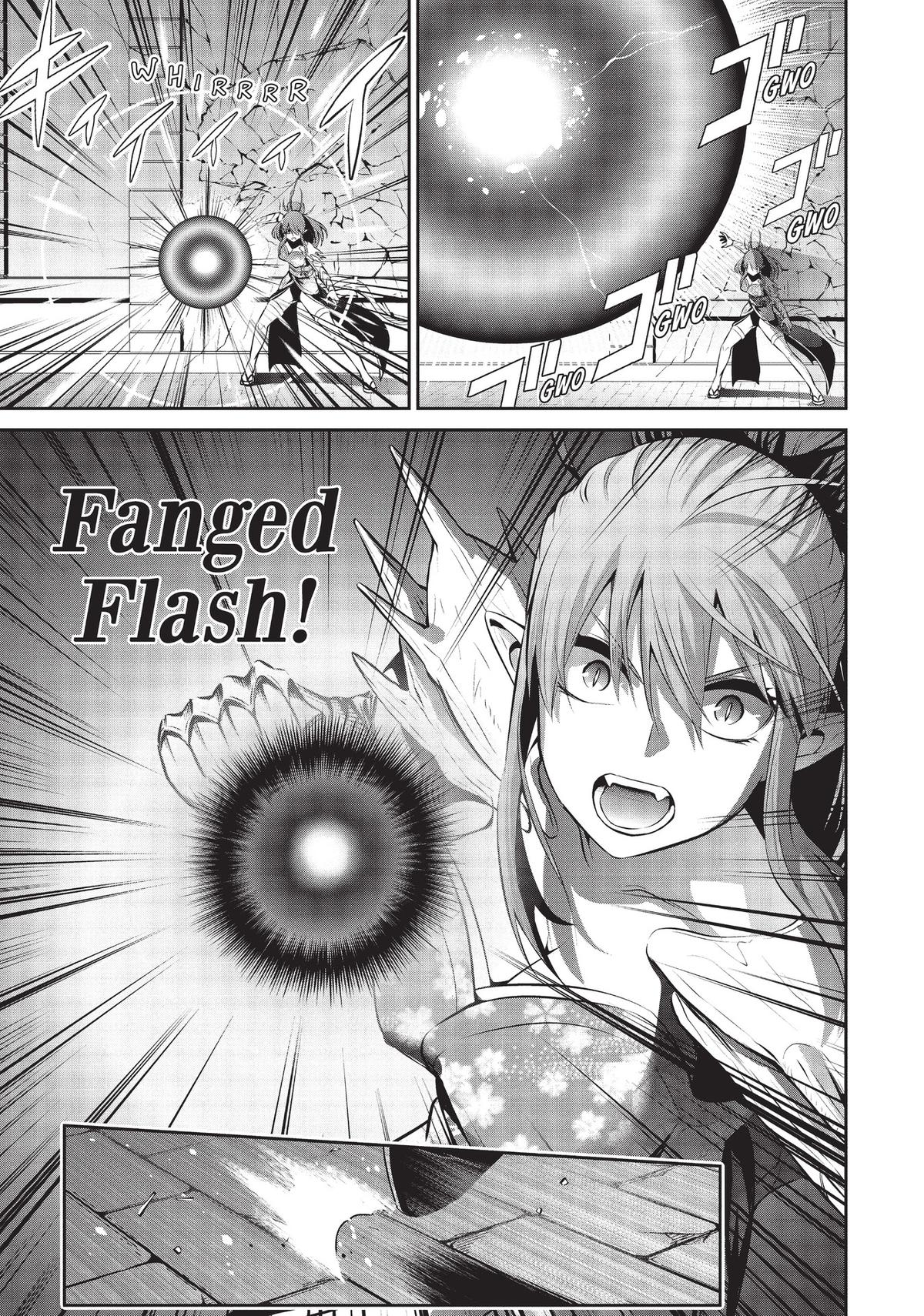 Salaryman ga Isekai ni Ittara Shitennou ni Natta Hanashi chapter 45 page 7