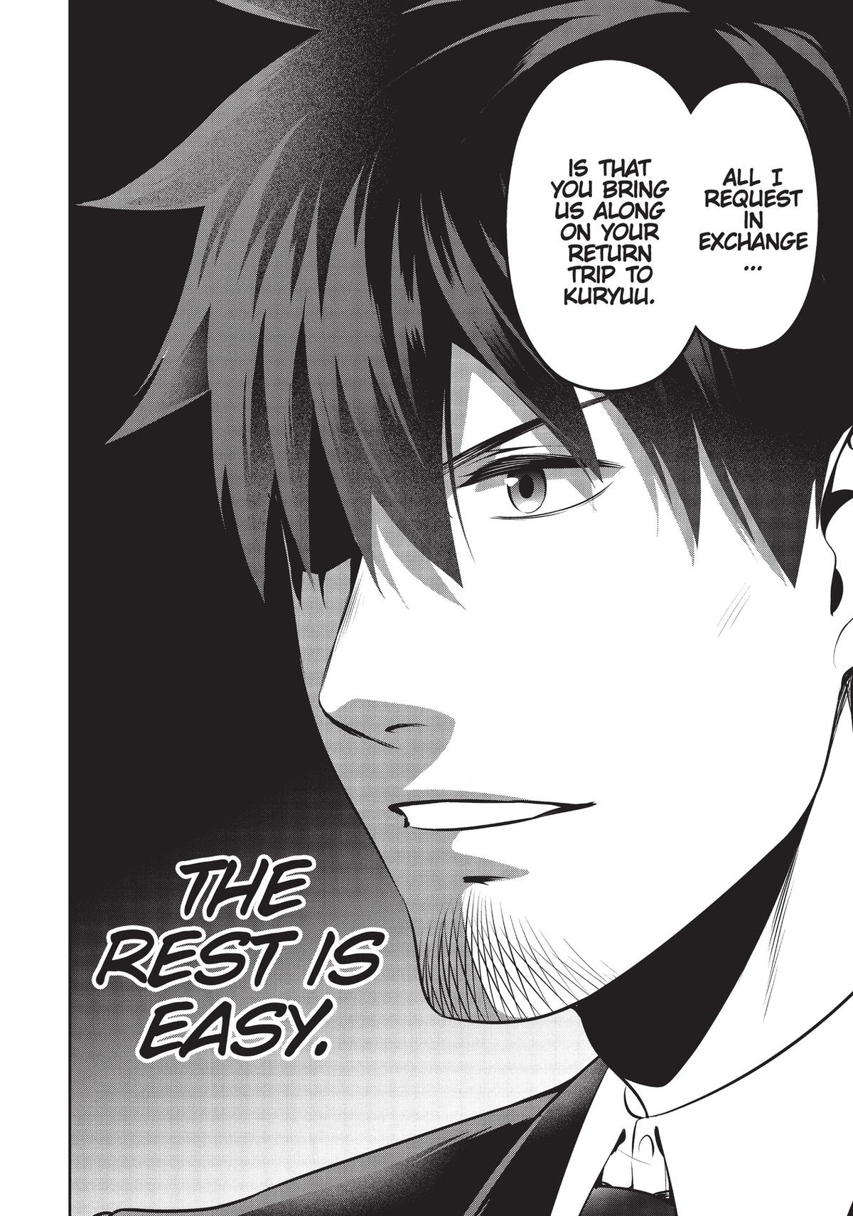 Salaryman ga Isekai ni Ittara Shitennou ni Natta Hanashi chapter 46 page 16