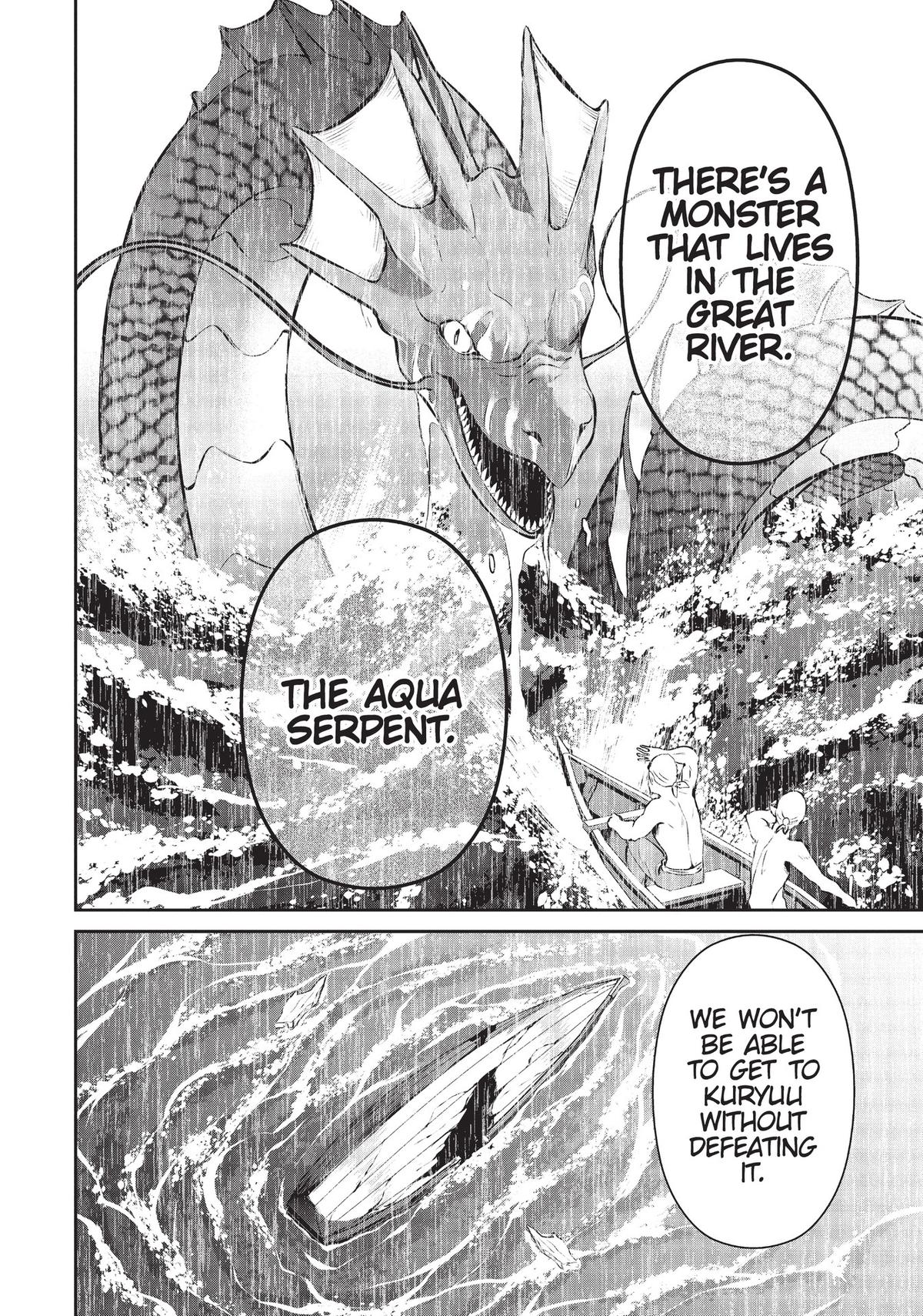 Salaryman ga Isekai ni Ittara Shitennou ni Natta Hanashi chapter 46 page 8