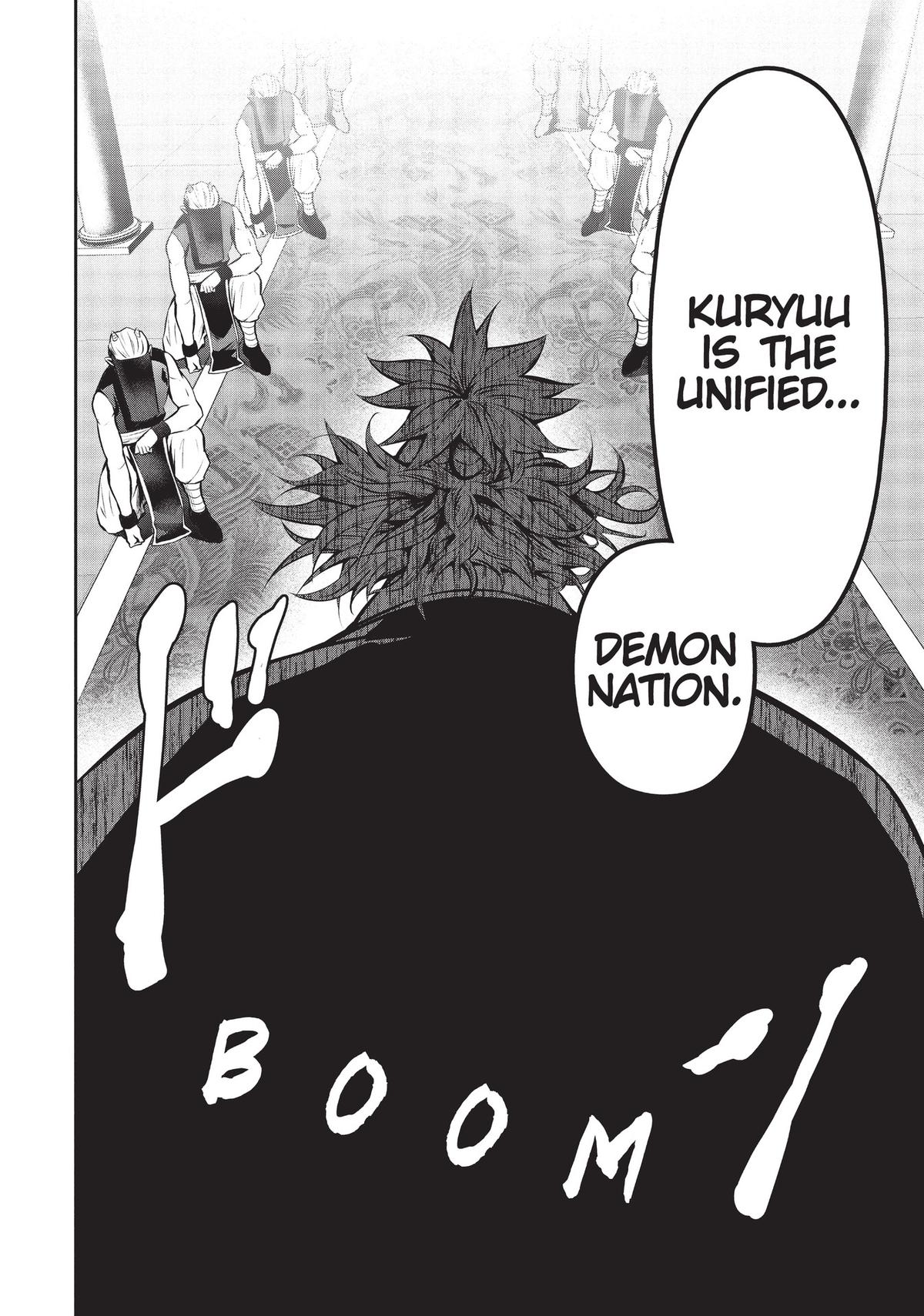 Salaryman ga Isekai ni Ittara Shitennou ni Natta Hanashi chapter 48 page 16