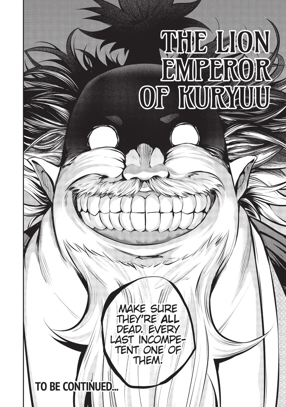 Salaryman ga Isekai ni Ittara Shitennou ni Natta Hanashi chapter 48 page 18