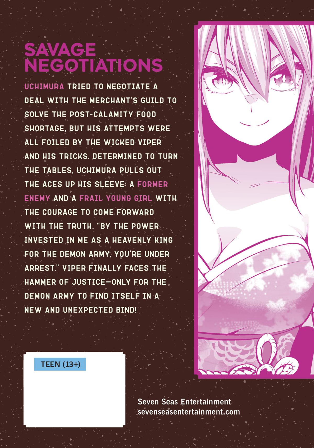 Salaryman ga Isekai ni Ittara Shitennou ni Natta Hanashi chapter 48 page 32