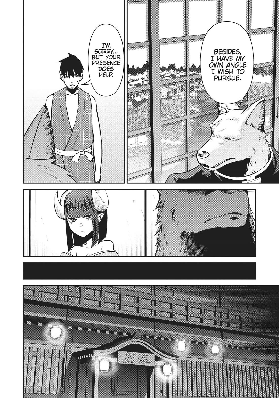 Salaryman ga Isekai ni Ittara Shitennou ni Natta Hanashi chapter 50 page 9